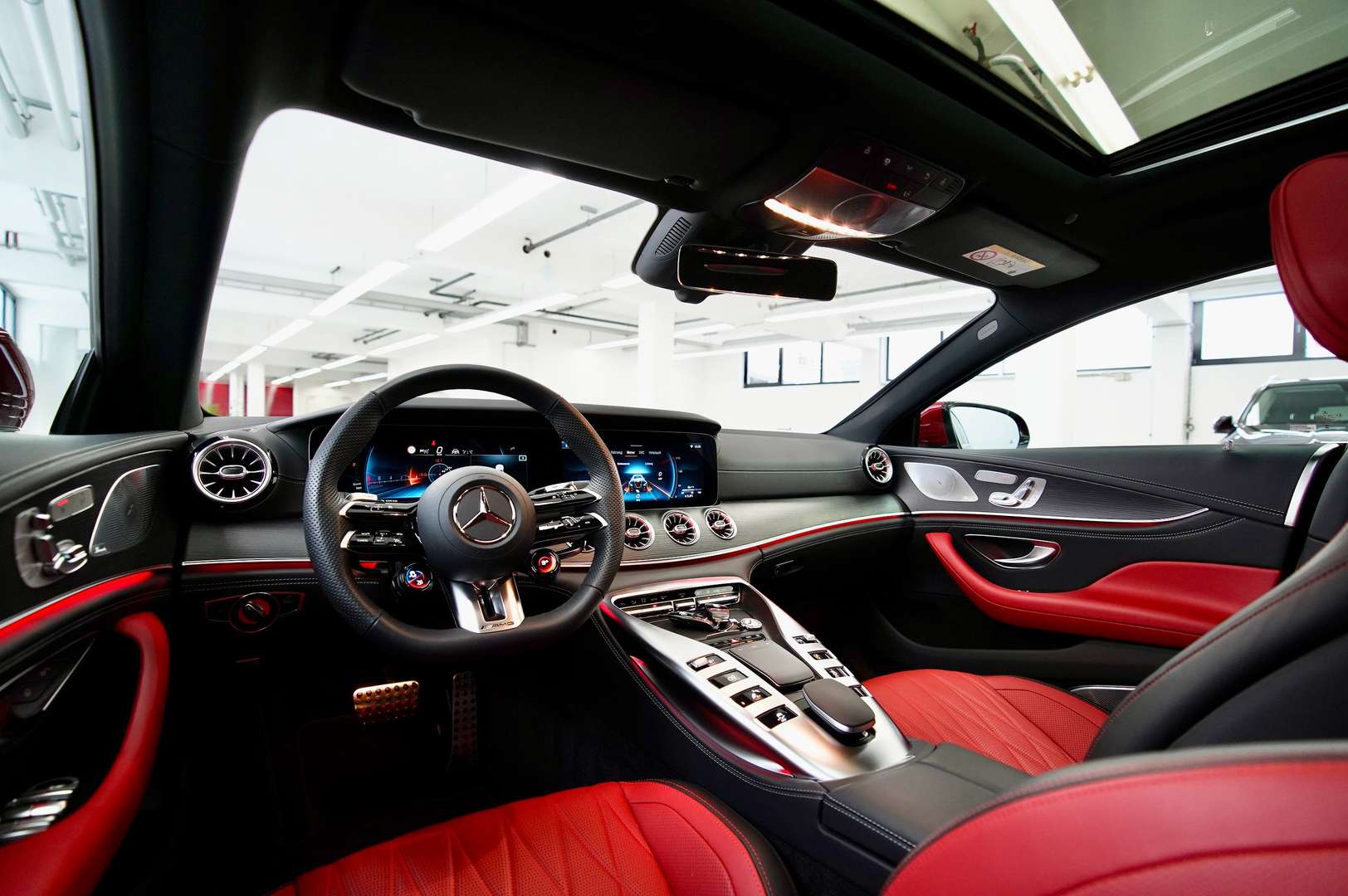 Mercedes AMG GT 43 43 - 2025 - Joinsteer - #27