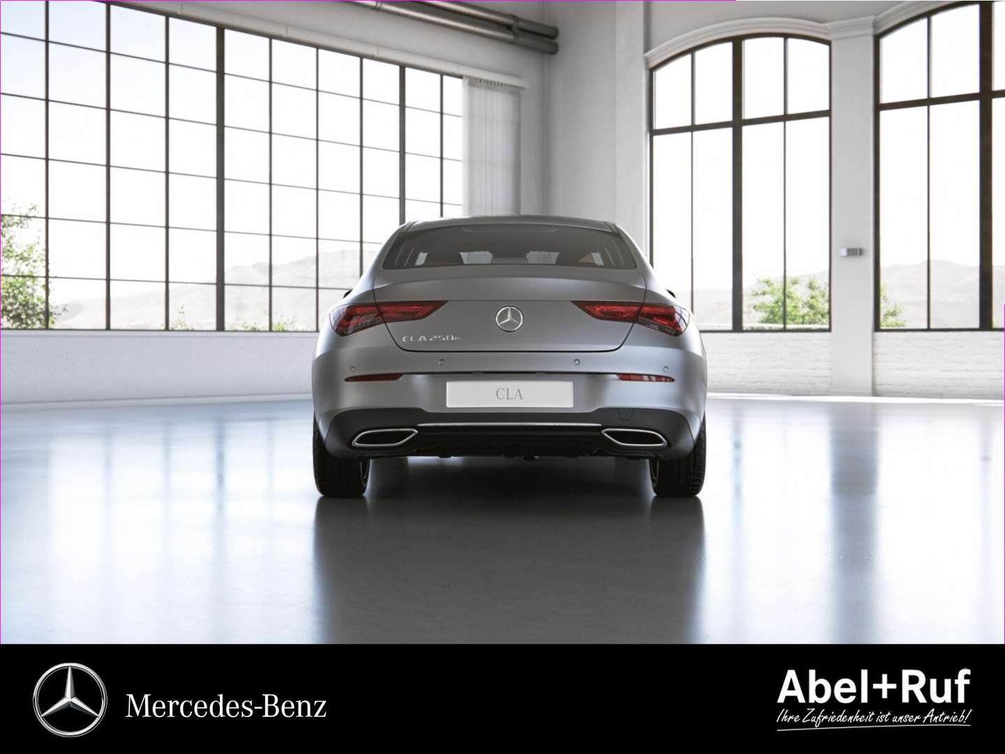 Mercedes CLA 250 E Coupé 250 Progressive - 2021 - Joinsteer - #5