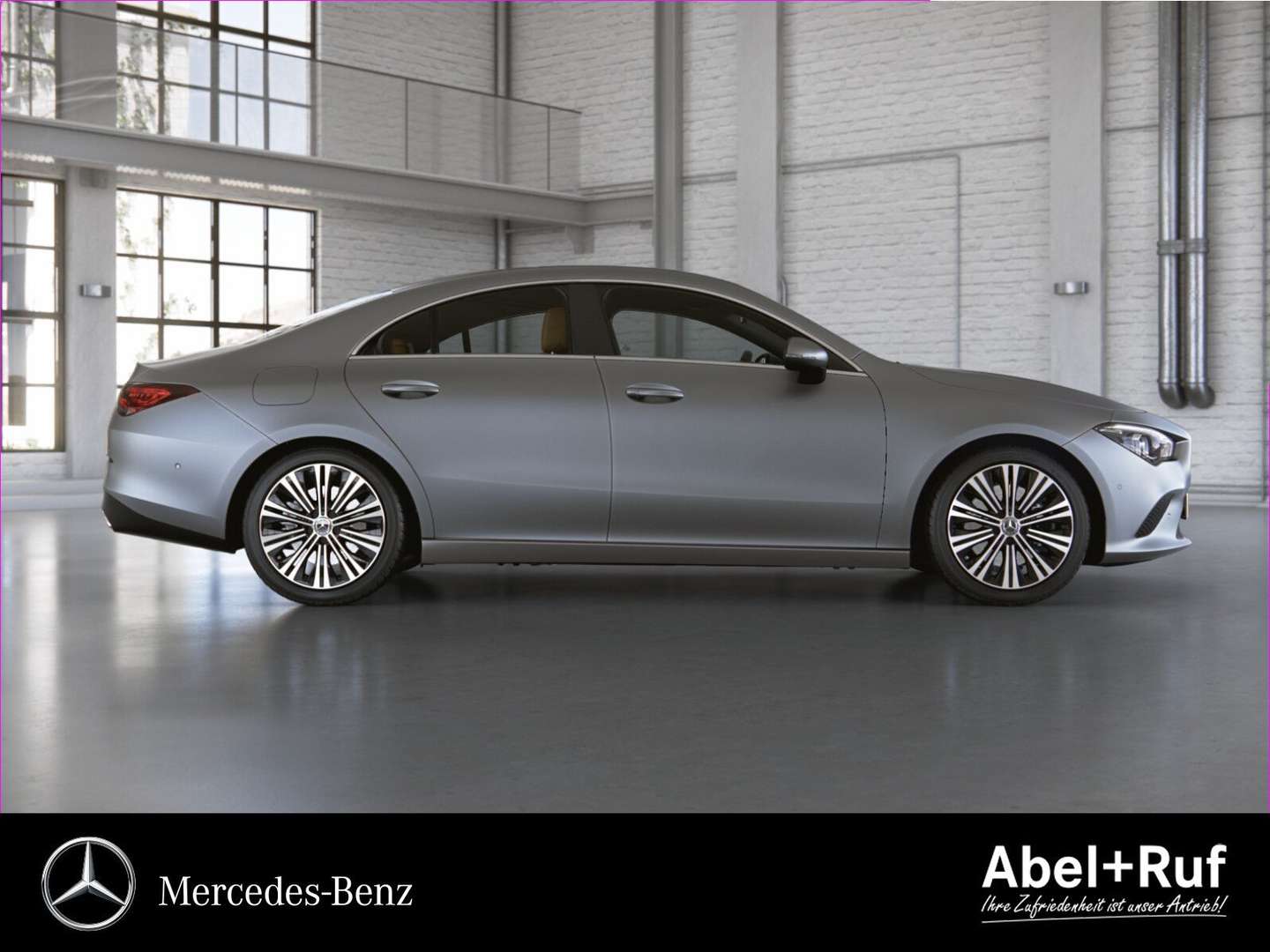 Mercedes CLA 250 E Coupé 250 Progressive - 2021 - Joinsteer - #6