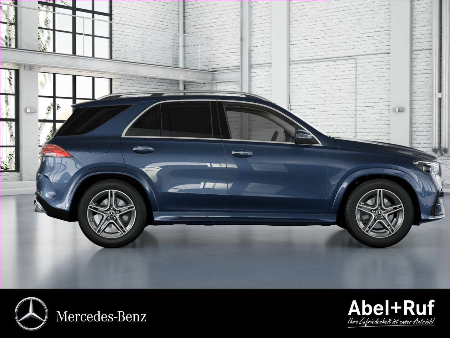 Mercedes GLE 300 AMG Line - 2025 - Joinsteer - #6
