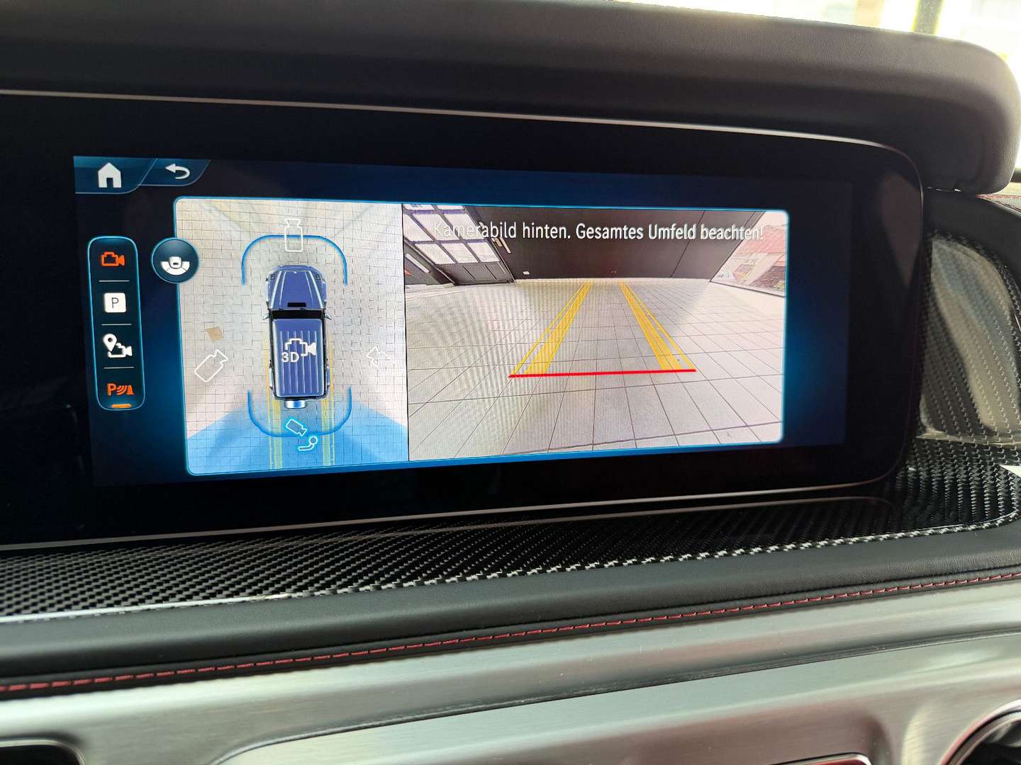 Mercedes GLS - 2025 - Joinsteer - #46