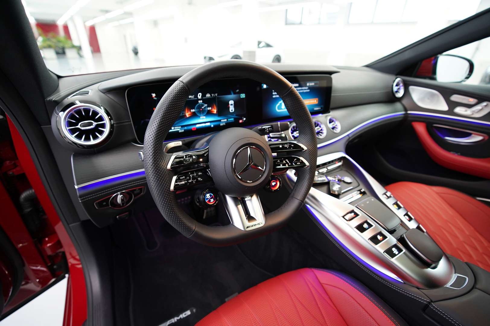 Mercedes AMG GT 43 43 - 2025 - Joinsteer - #29