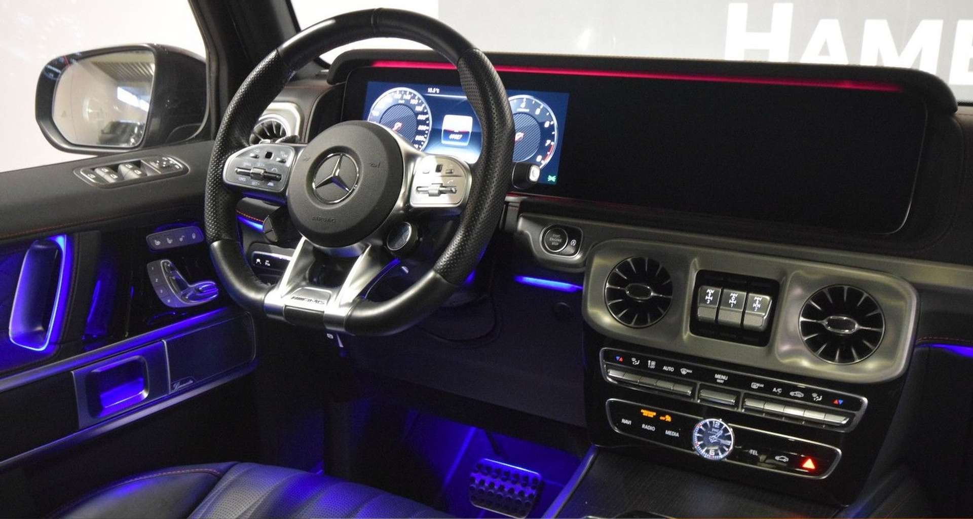 Mercedes Classe G 63 AMG Premium Plus - 2019 - Joinsteer - #8