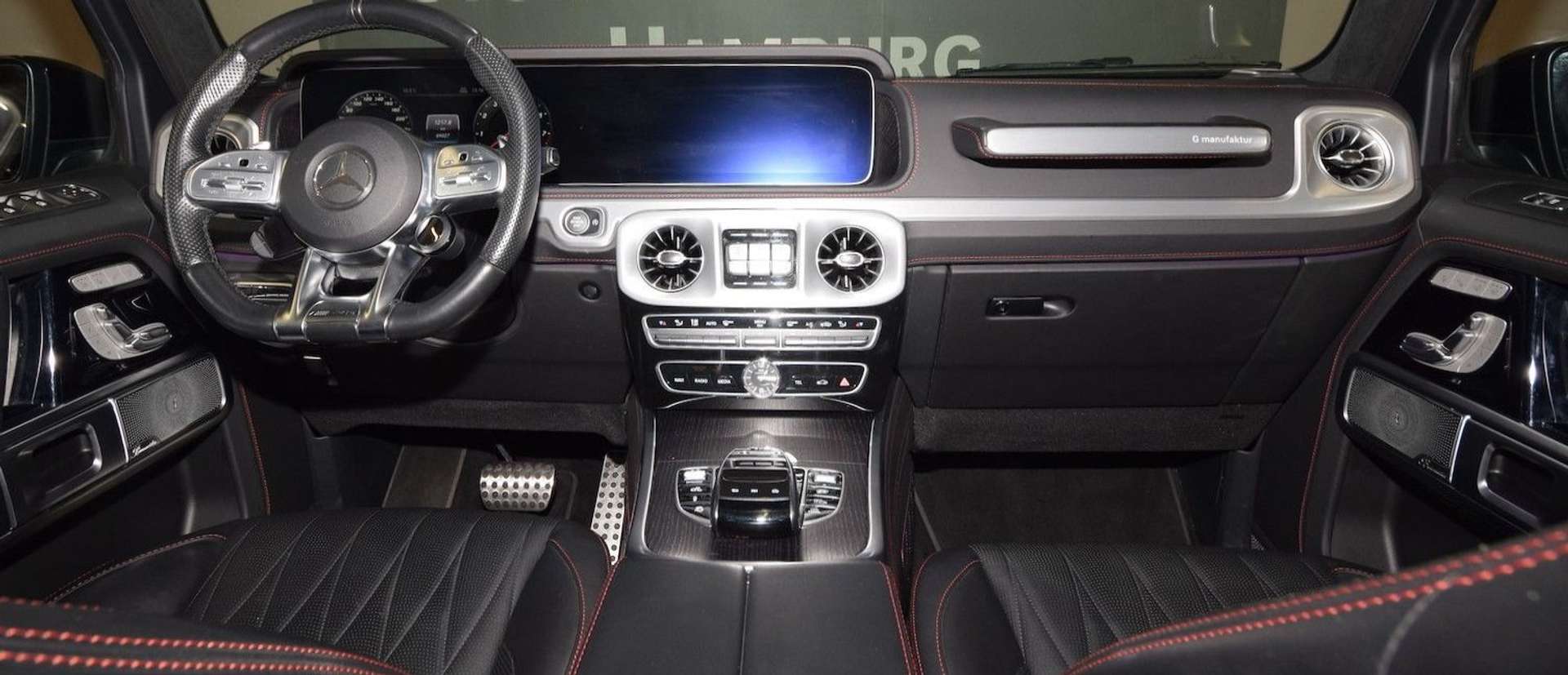 Mercedes Classe G 63 AMG Premium Plus - 2019 - Joinsteer - #9