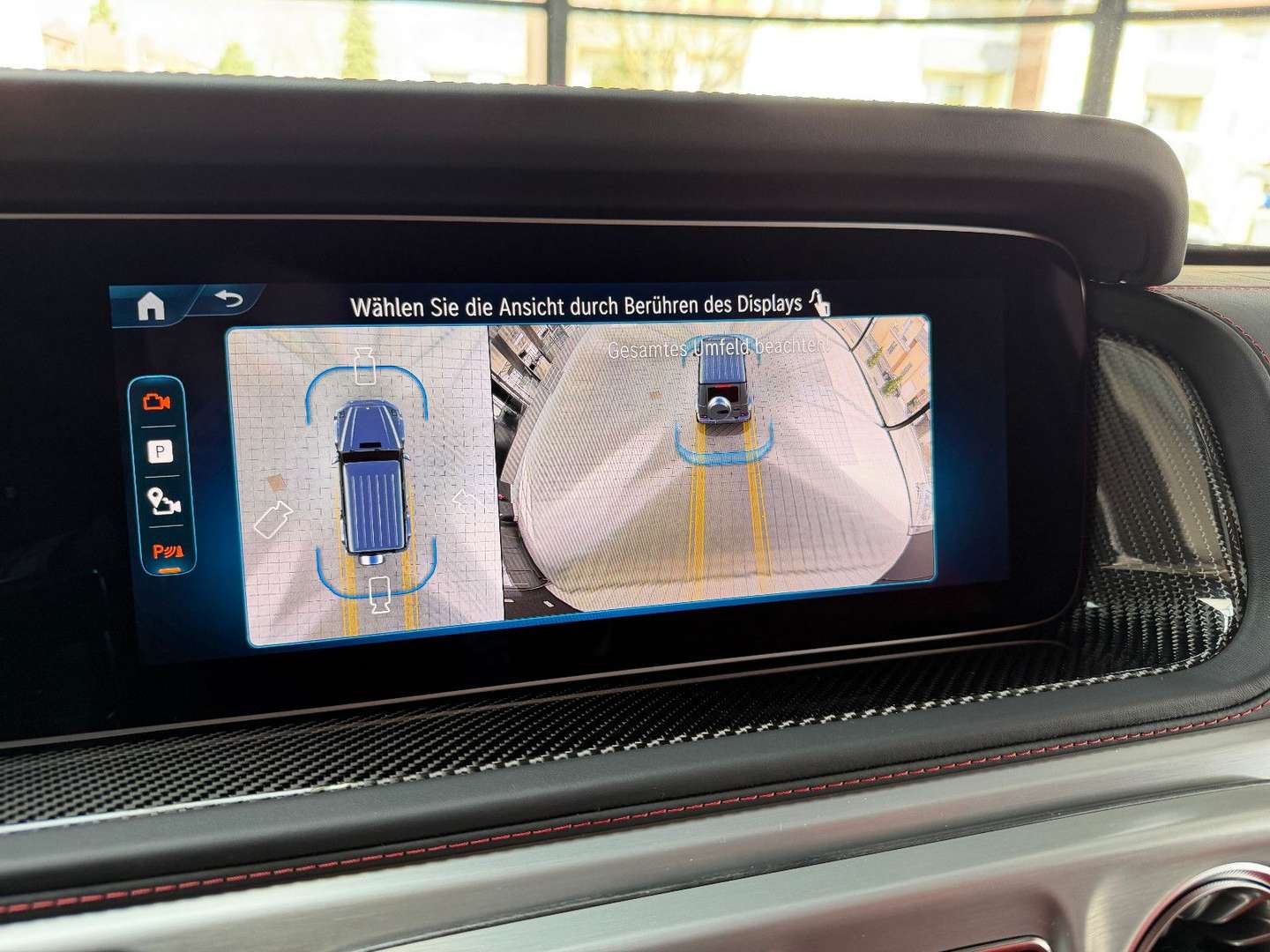 Mercedes GLS - 2025 - Joinsteer - #47