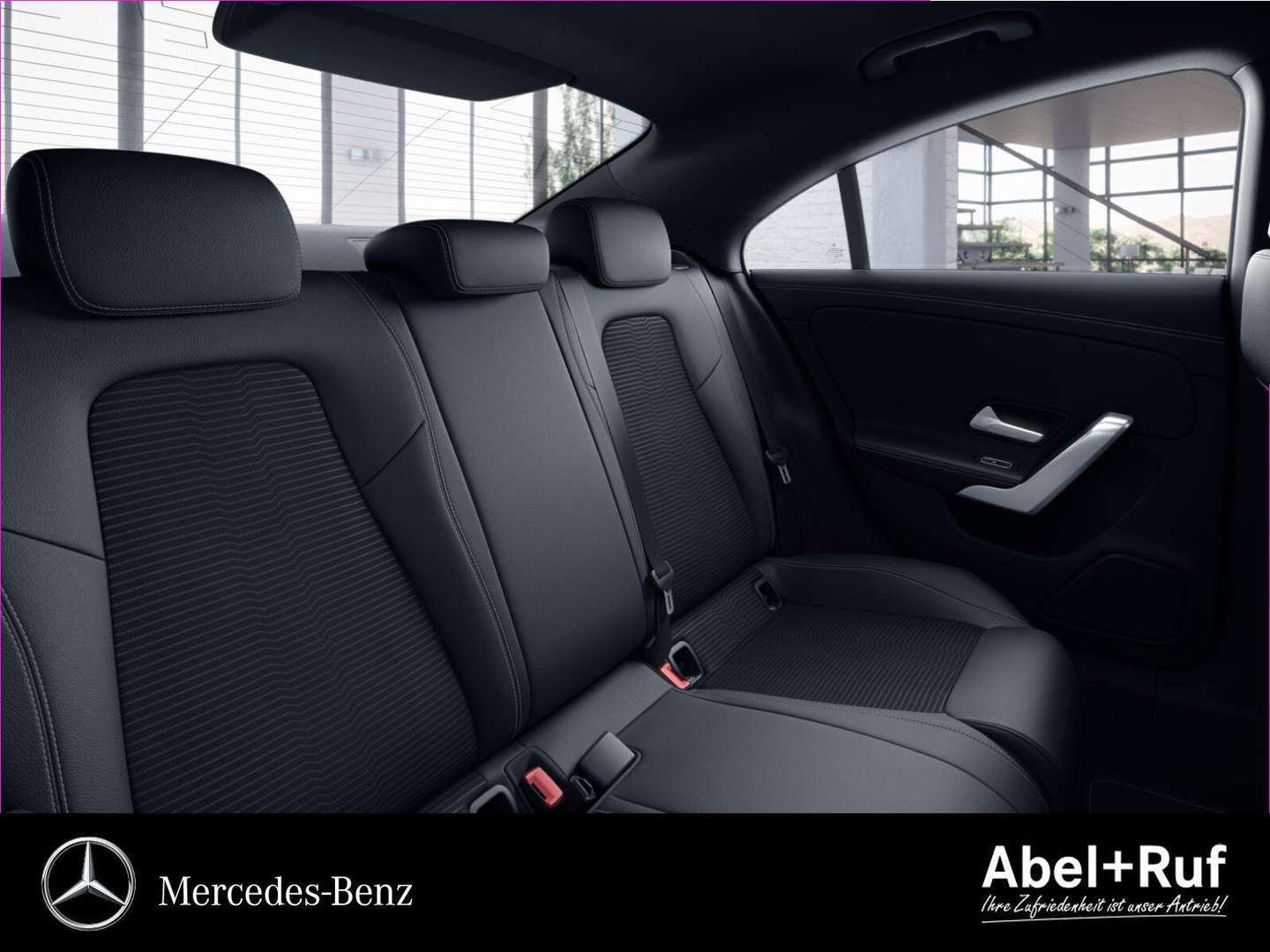 Mercedes CLA 250 E Coupé 250 Progressive - 2021 - Joinsteer - #9