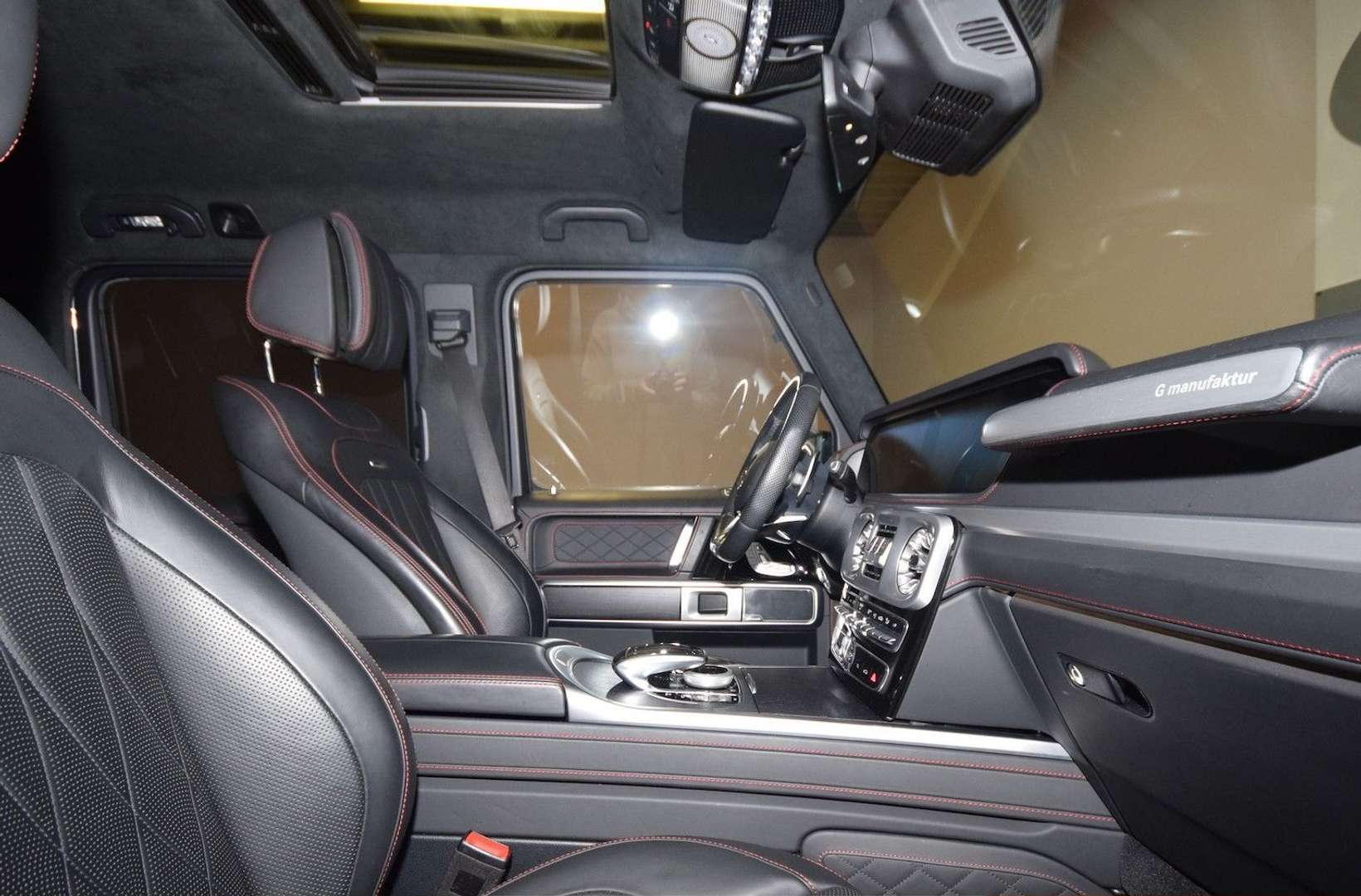 Mercedes Classe G 63 AMG Premium Plus - 2019 - Joinsteer - #10
