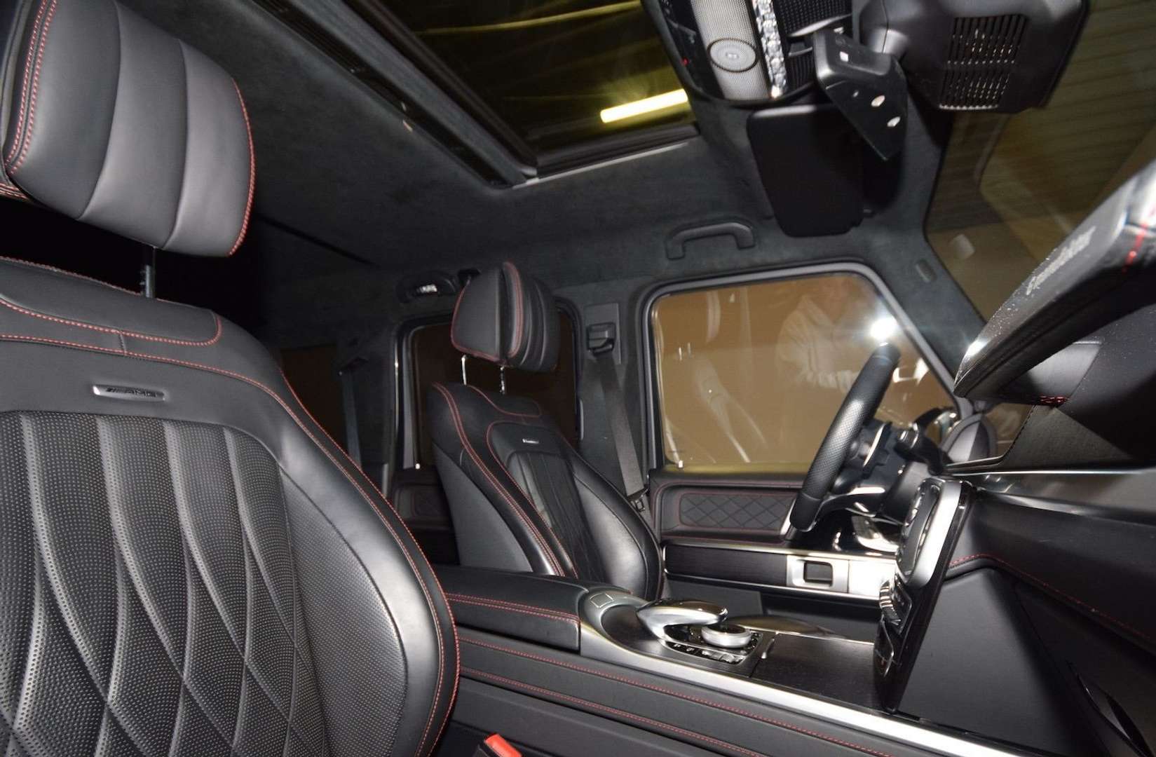 Mercedes Classe G 63 AMG Premium Plus - 2019 - Joinsteer - #11