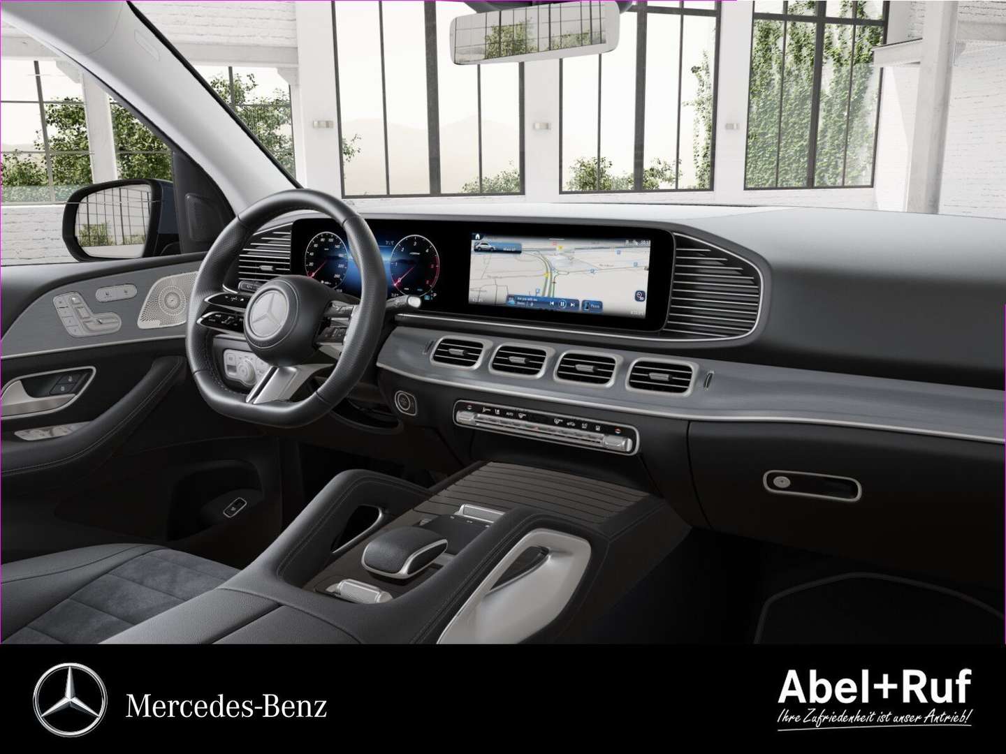 Mercedes GLE 300 AMG Line - 2025 - Joinsteer - #10