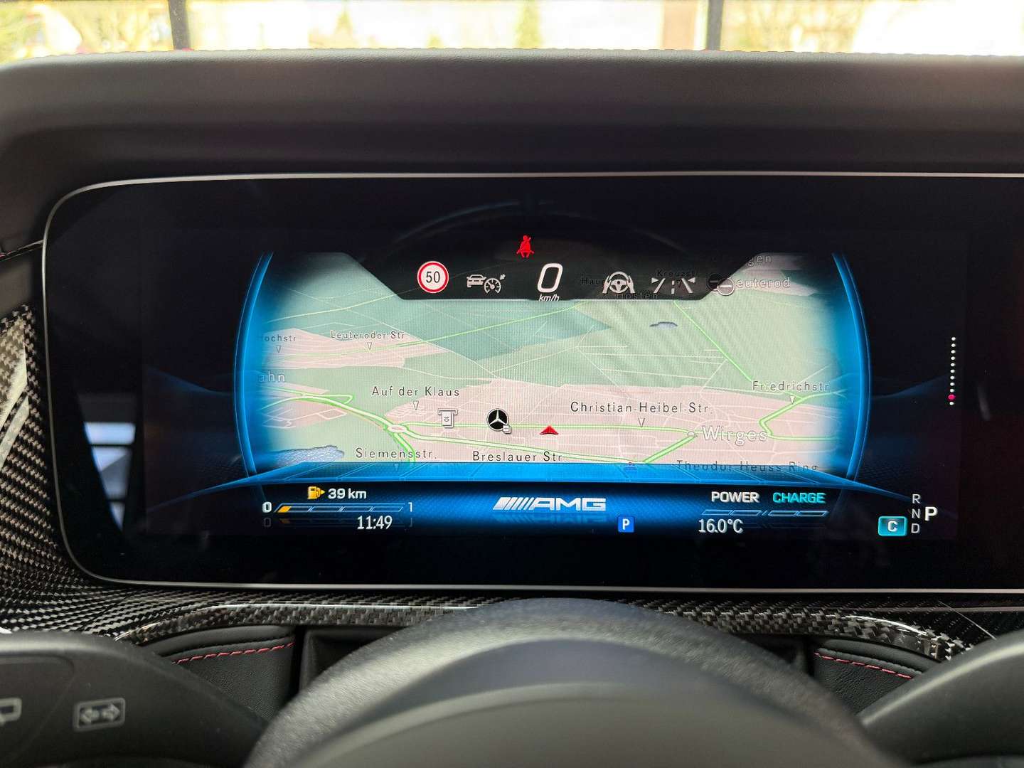 Mercedes GLS - 2025 - Joinsteer - #49