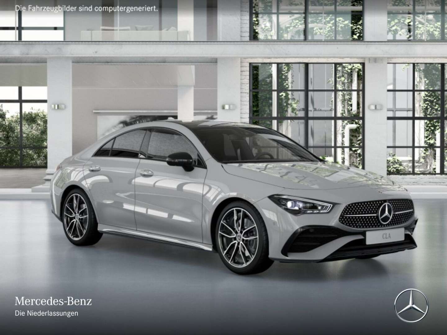 Mercedes CLA 200 AMG Line - 2026 - Joinsteer - #17
