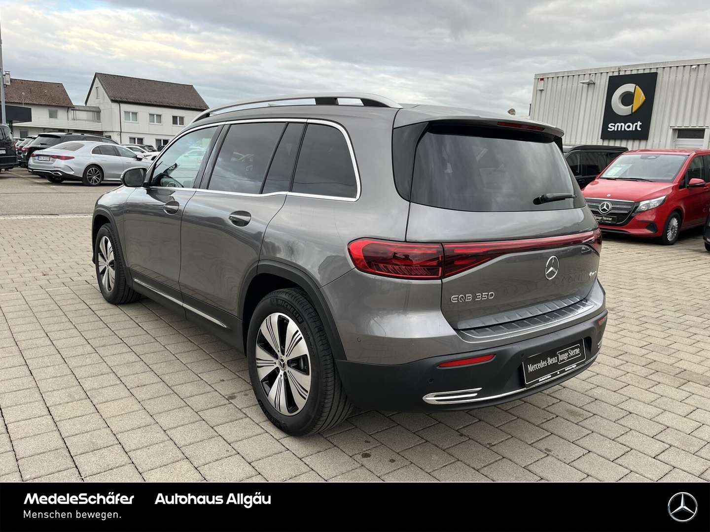 Mercedes EQB 350 PROGRESSIVE - 2024 - Joinsteer - #2