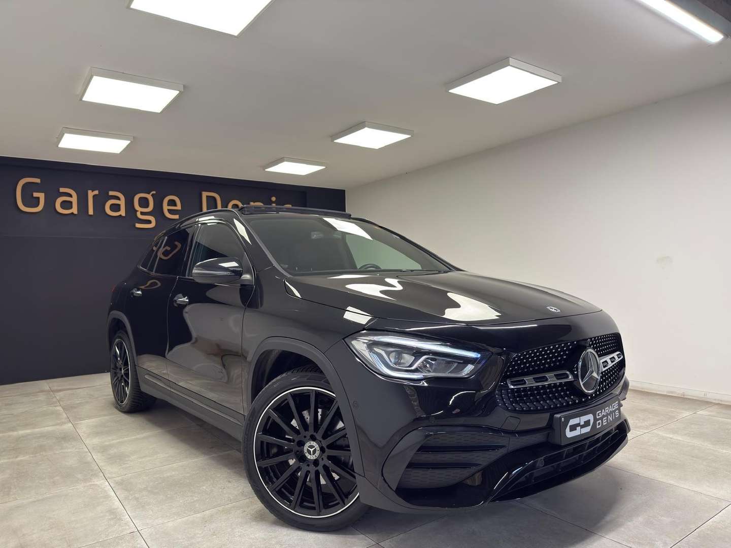 Mercedes GLA 250 250 AMG Line - 2023 - Joinsteer - #3