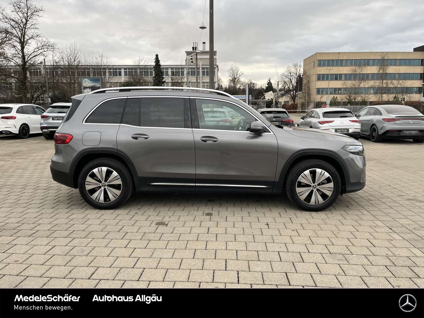 Mercedes EQB 350 PROGRESSIVE - 2024 - Joinsteer - #5