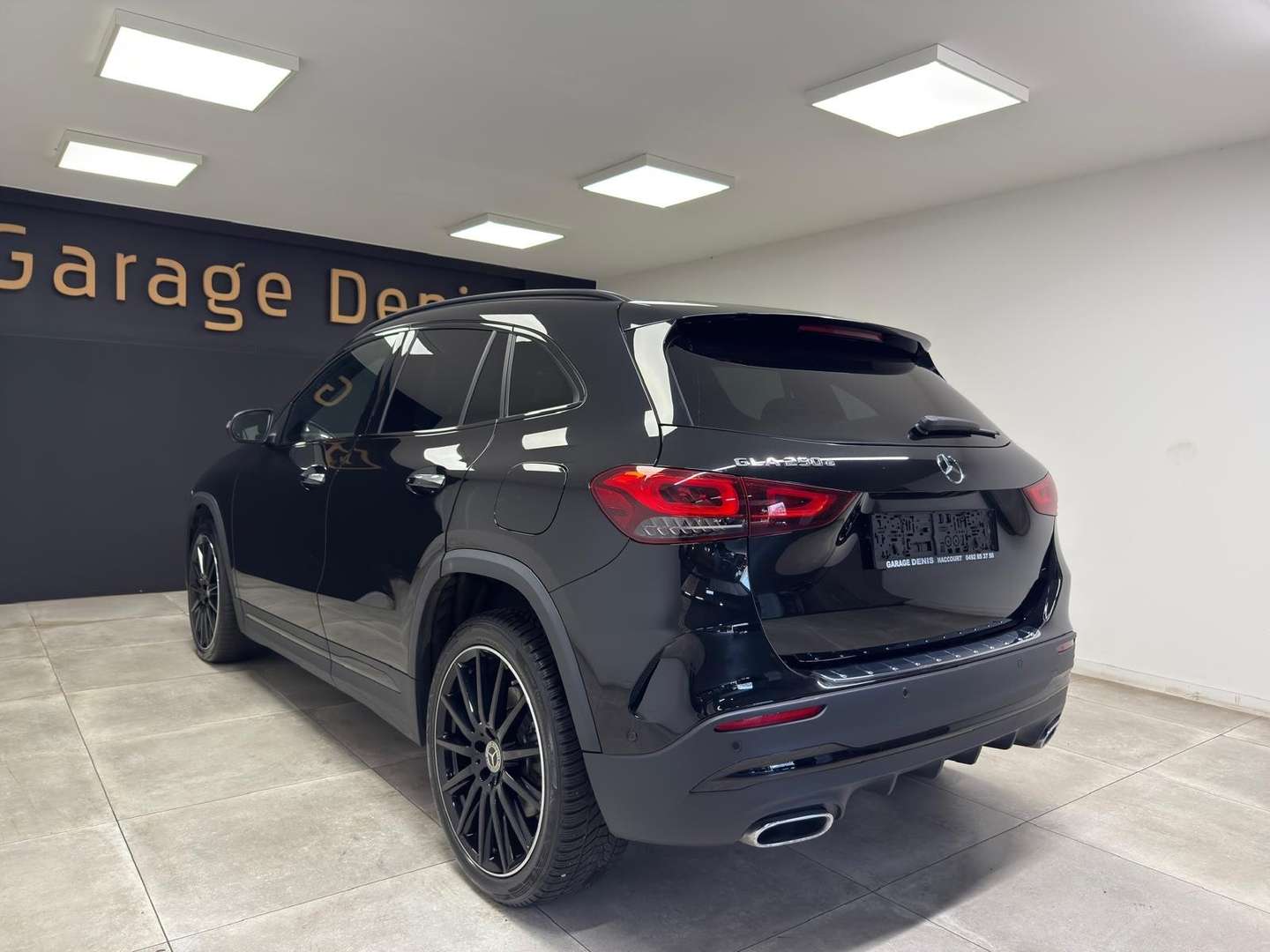 Mercedes GLA 250 250 AMG Line - 2023 - Joinsteer - #6