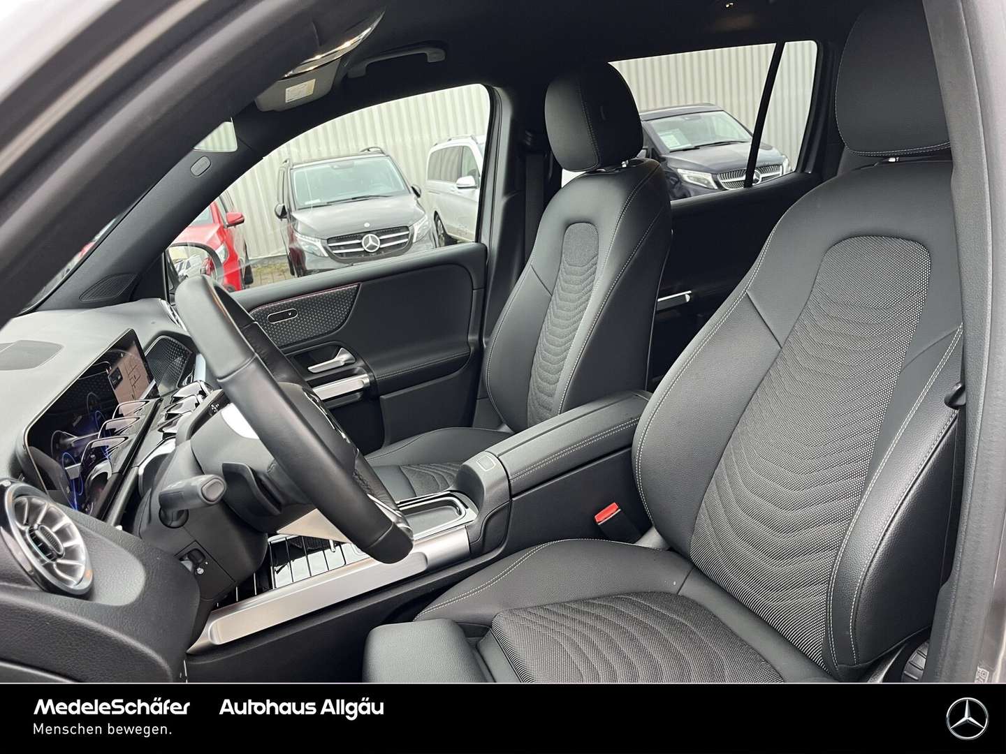 Mercedes EQB 350 PROGRESSIVE - 2024 - Joinsteer - #10