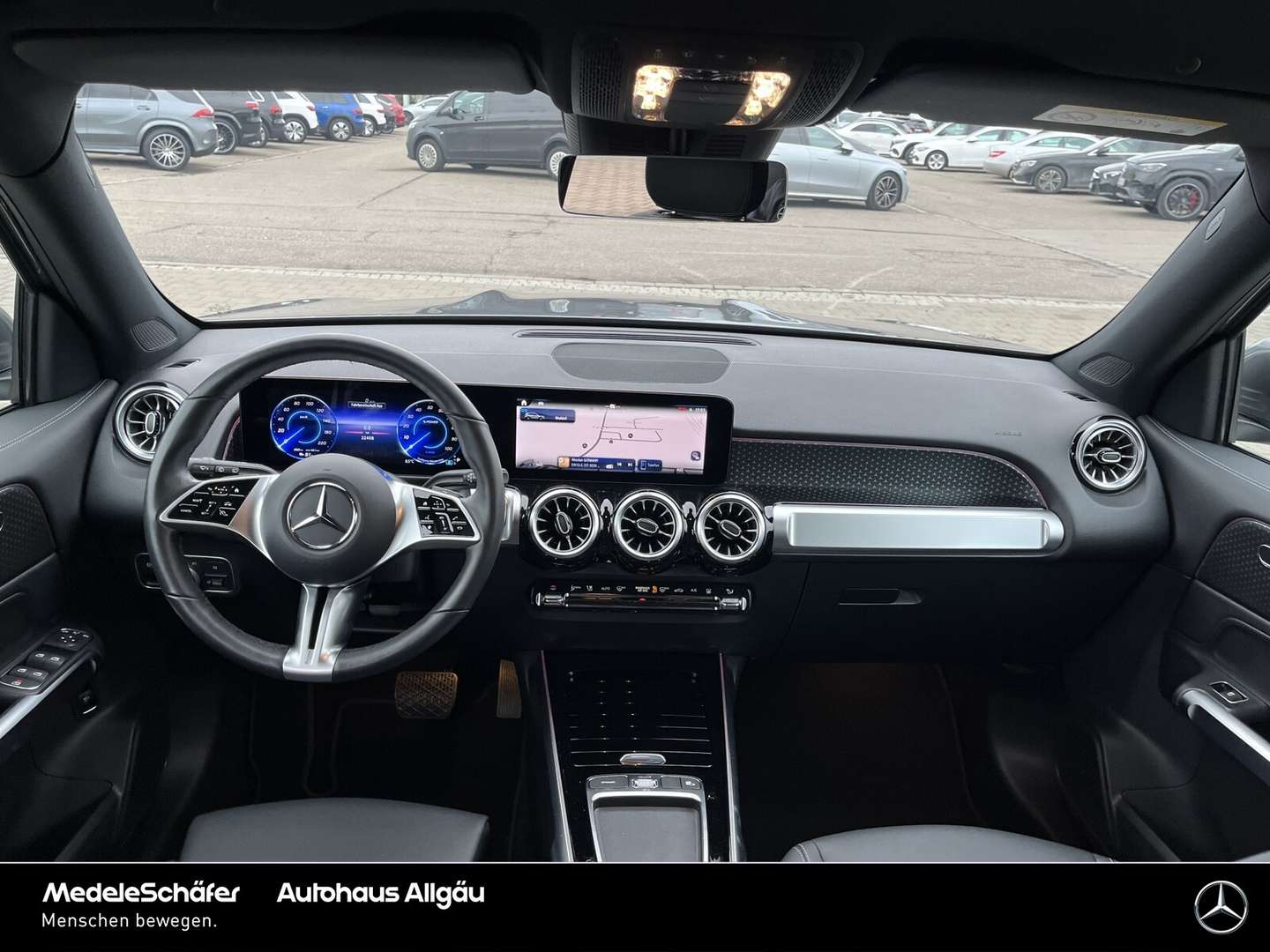 Mercedes EQB 350 PROGRESSIVE - 2024 - Joinsteer - #12