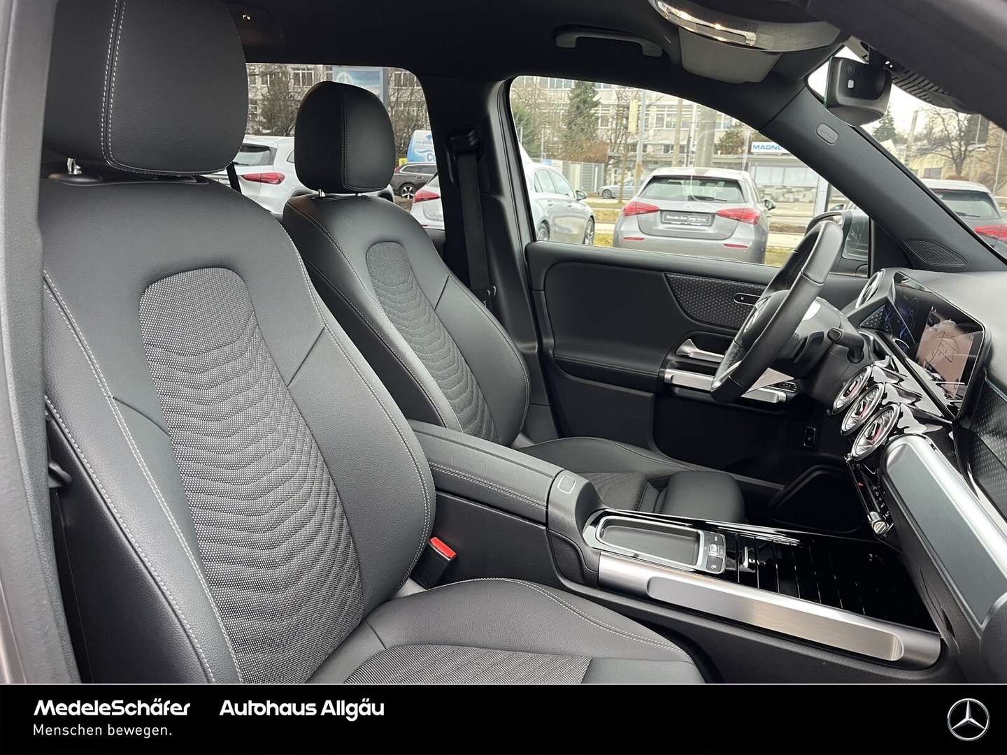 Mercedes EQB 350 PROGRESSIVE - 2024 - Joinsteer - #13