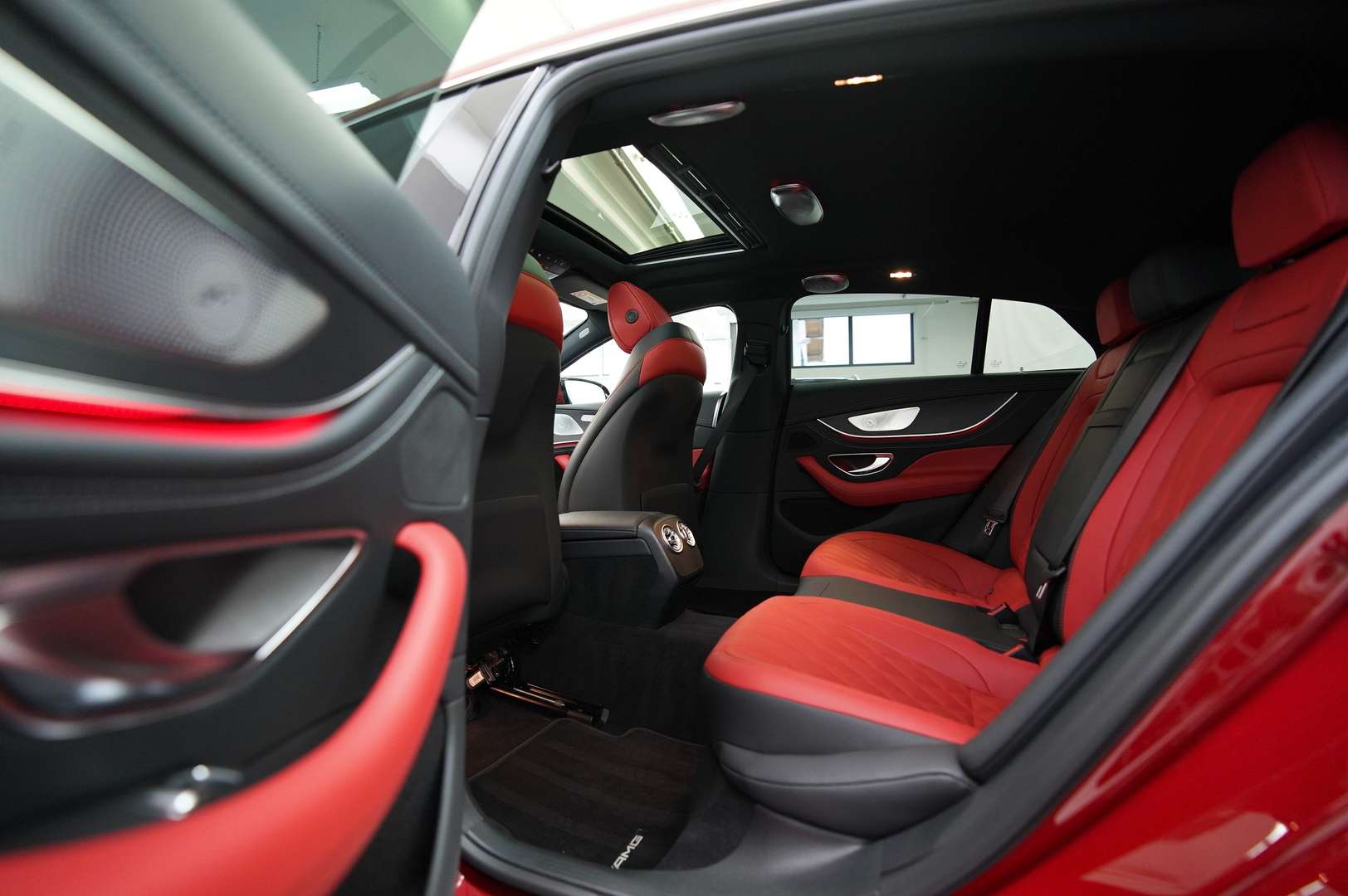 Mercedes AMG GT 43 43 - 2025 - Joinsteer - #47