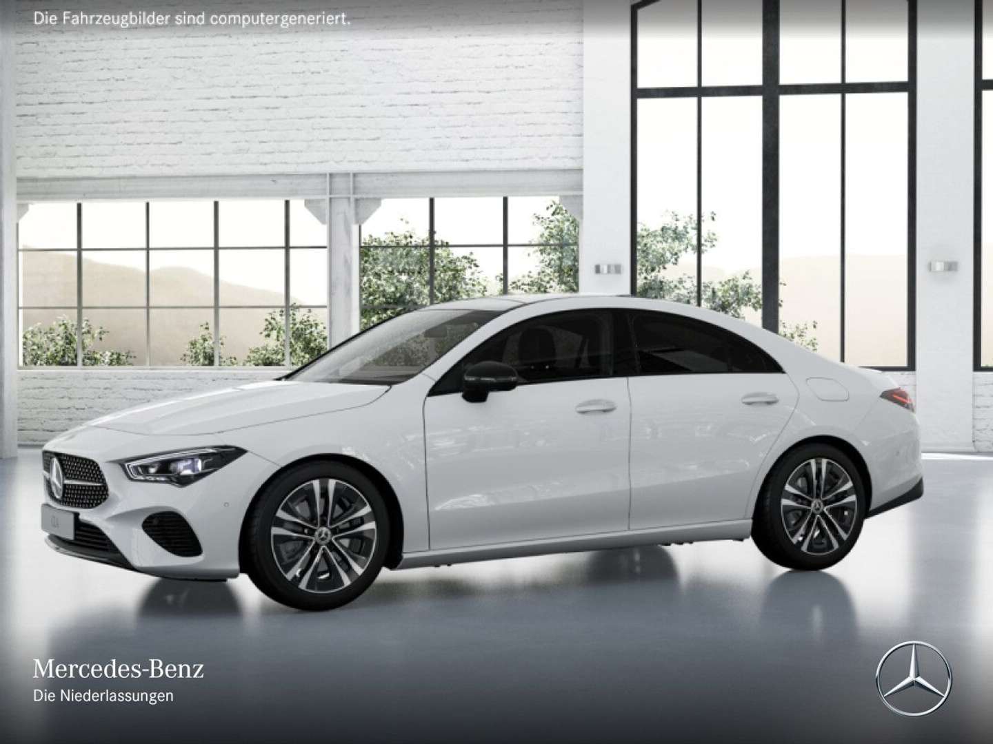 Mercedes CLA 220 Night Edition - 2026 - Joinsteer - #2