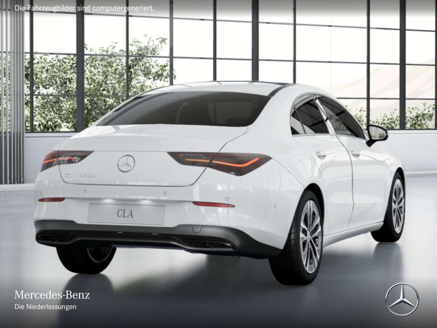 Mercedes CLA 220 Night Edition - 2026 - Joinsteer - #3