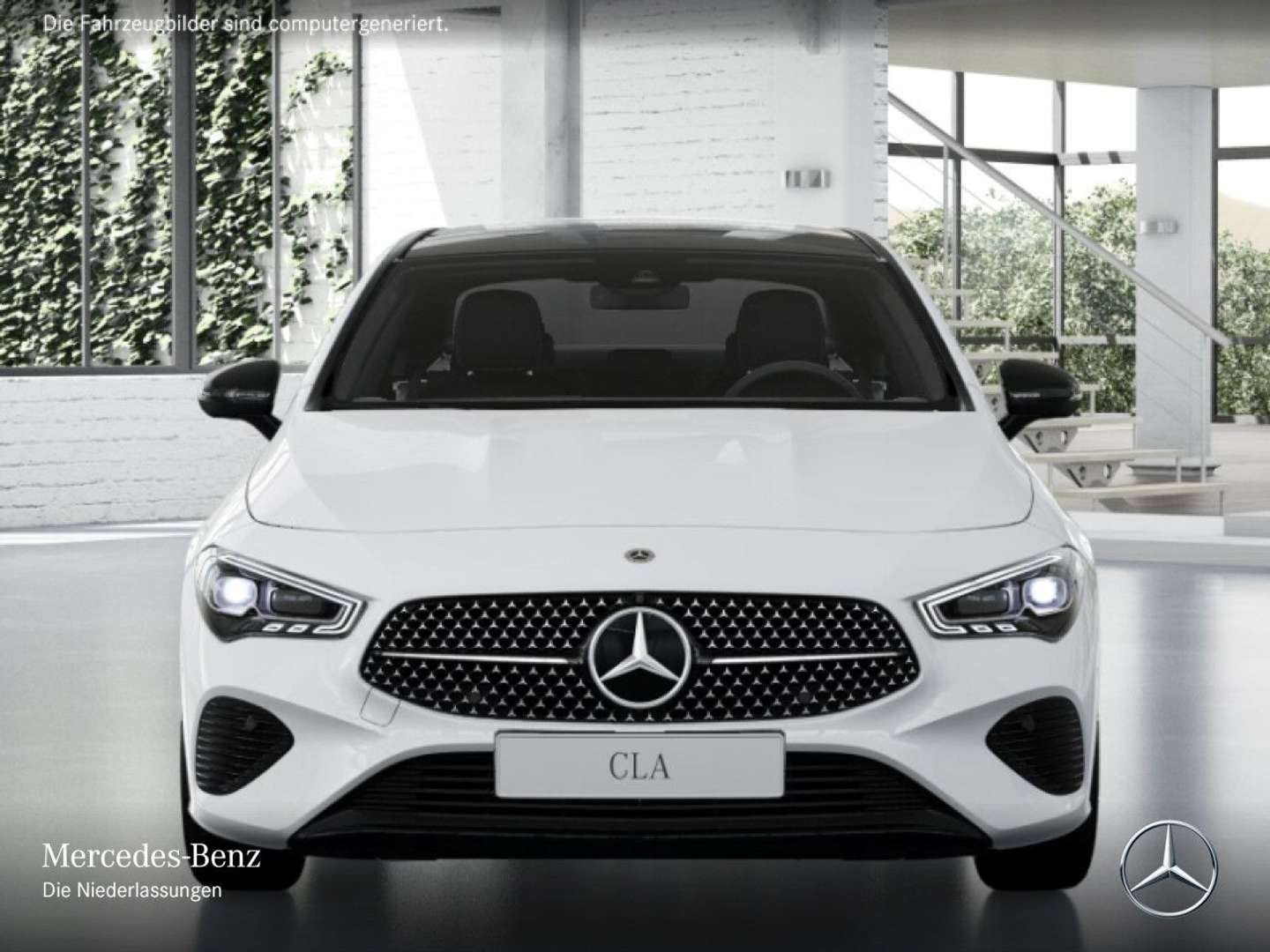 Mercedes CLA 220 Night Edition - 2026 - Joinsteer - #5