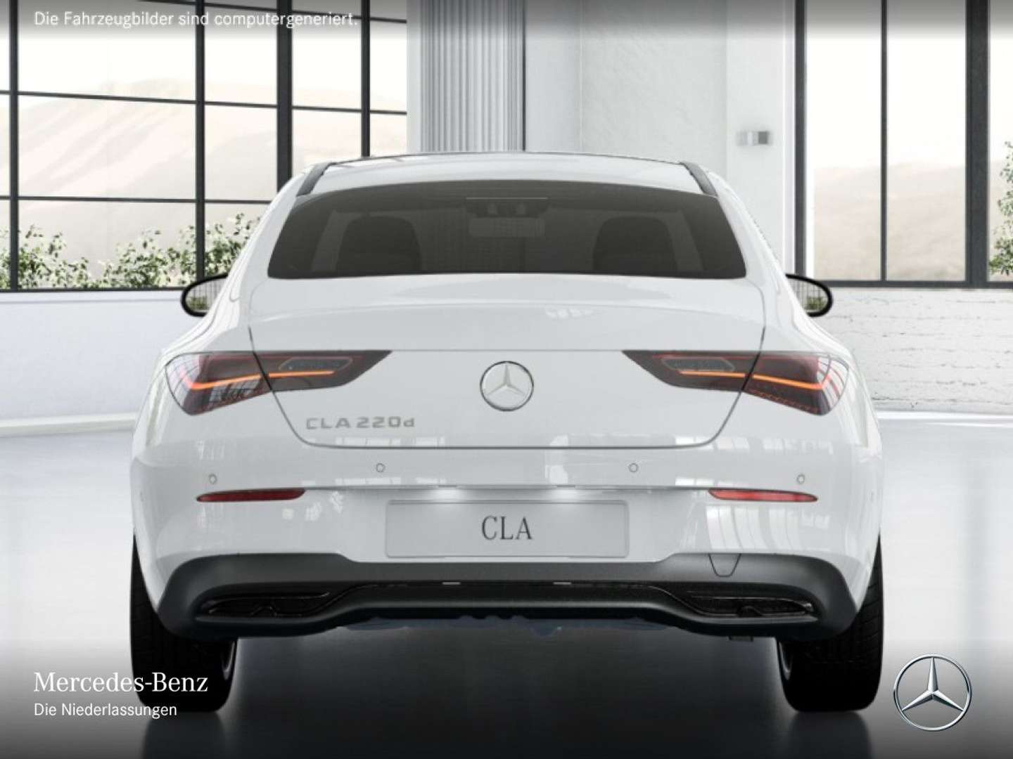 Mercedes CLA 220 Night Edition - 2026 - Joinsteer - #6