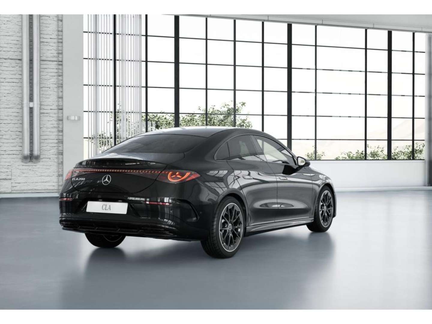 Mercedes CLA 200 Night Edition - 2026 - Joinsteer - #3