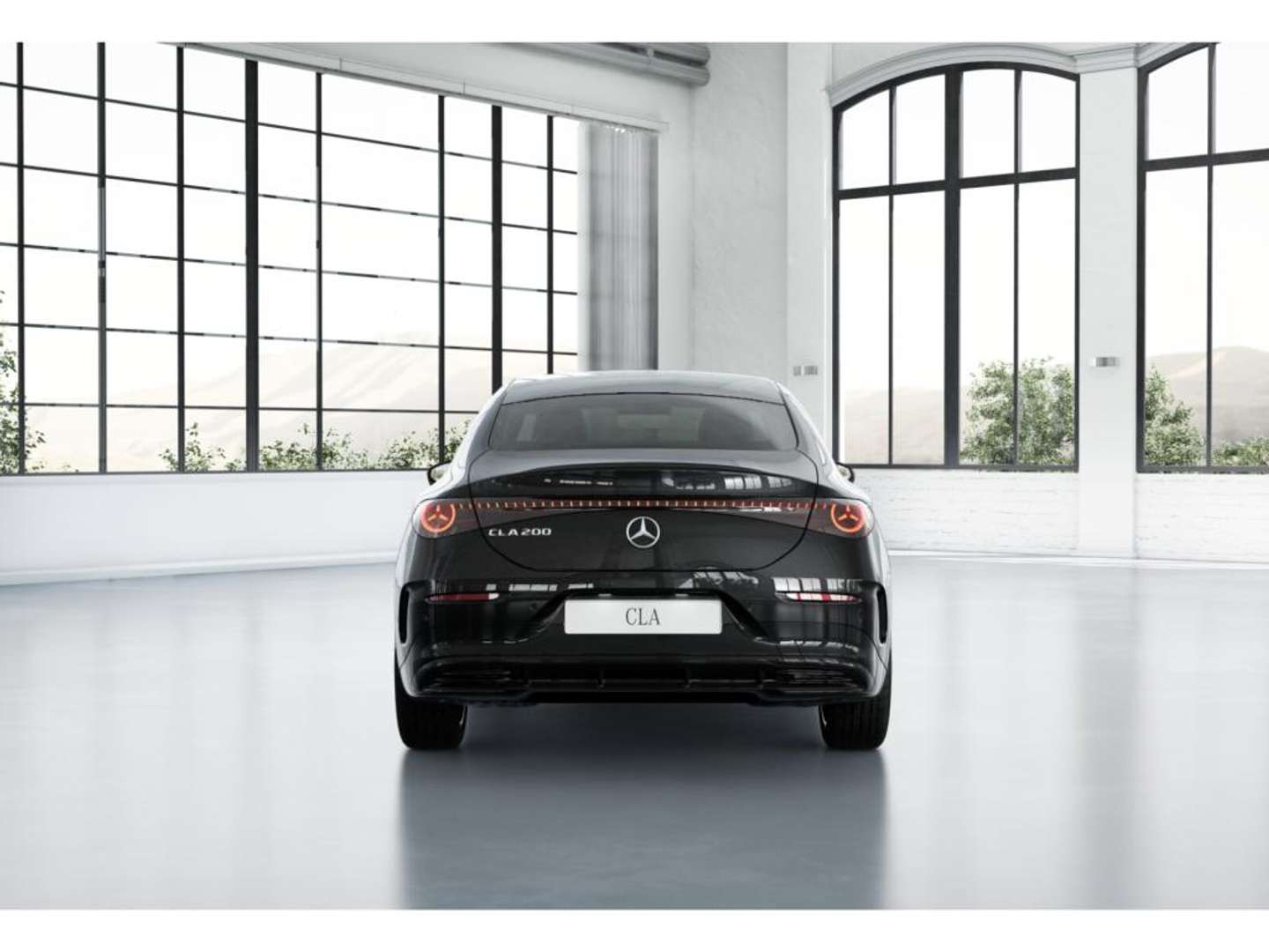 Mercedes CLA 200 Night Edition - 2026 - Joinsteer - #4