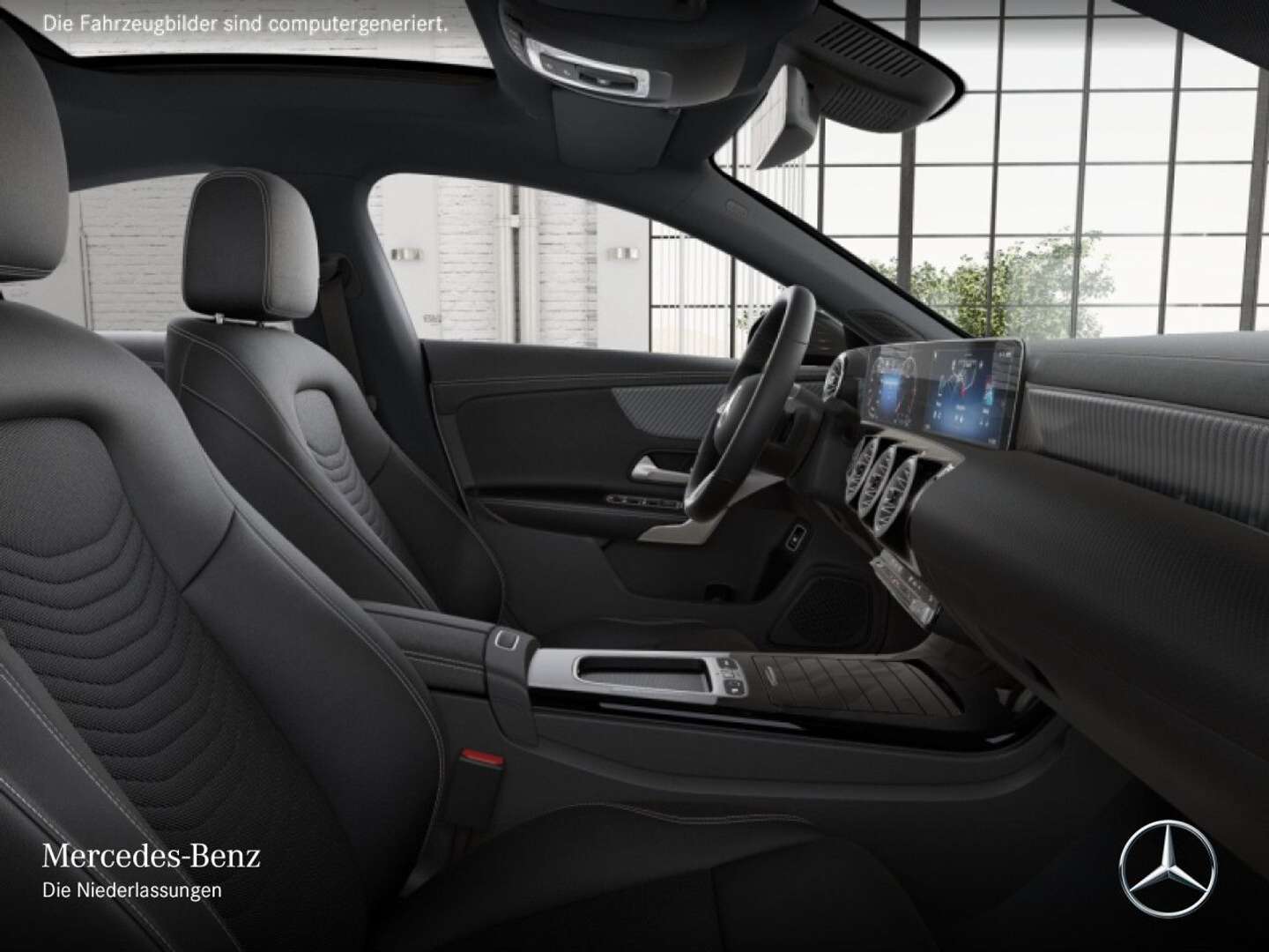 Mercedes CLA 220 Night Edition - 2026 - Joinsteer - #10