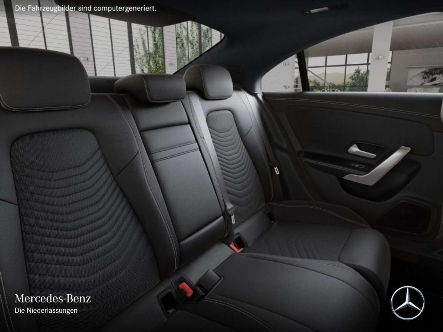 Mercedes CLA 220 Night Edition - 2026 - Joinsteer - #11