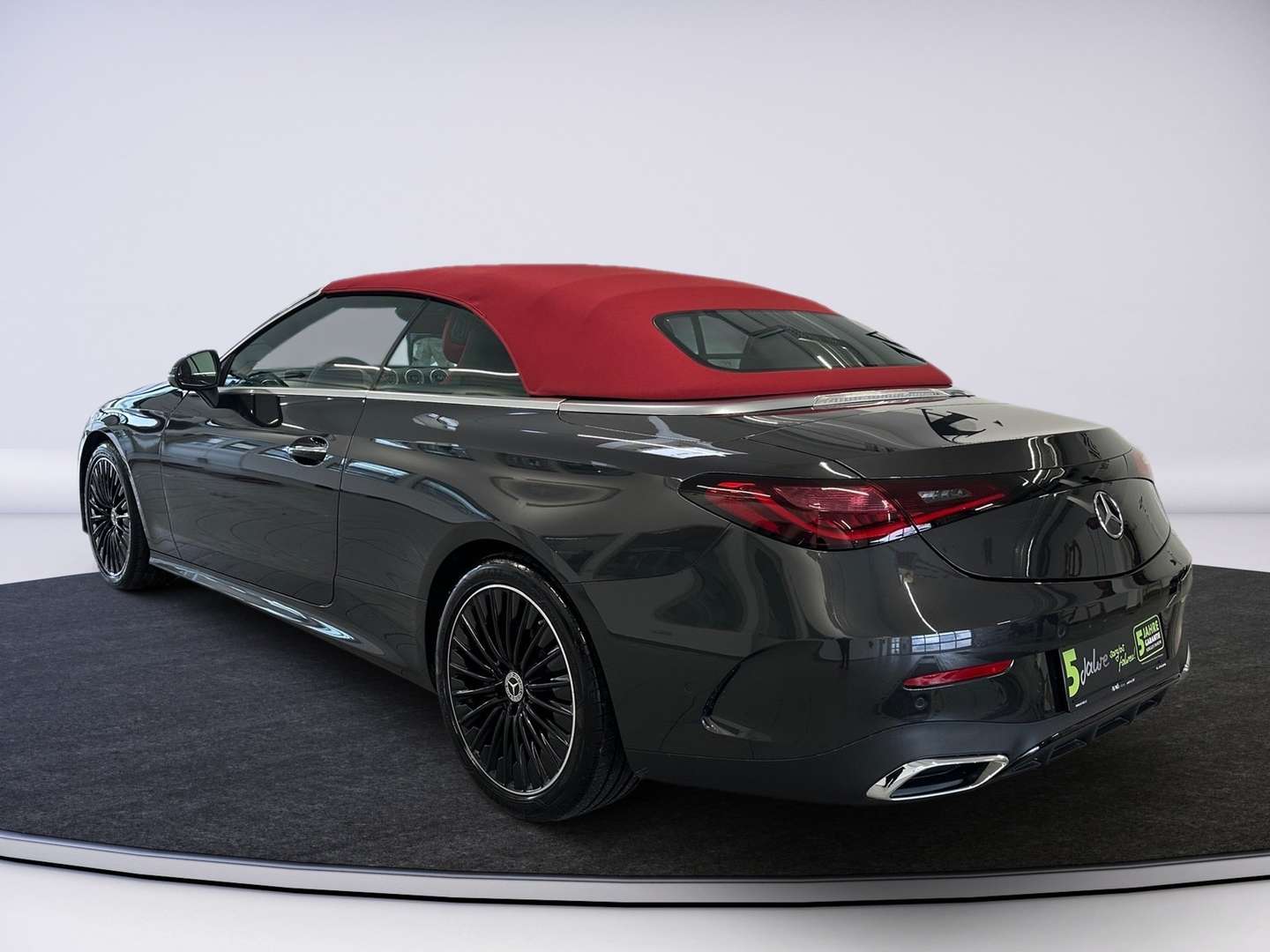 Mercedes CLE 200 Cabrio 200 AMG Line - 2024 - Joinsteer - #3