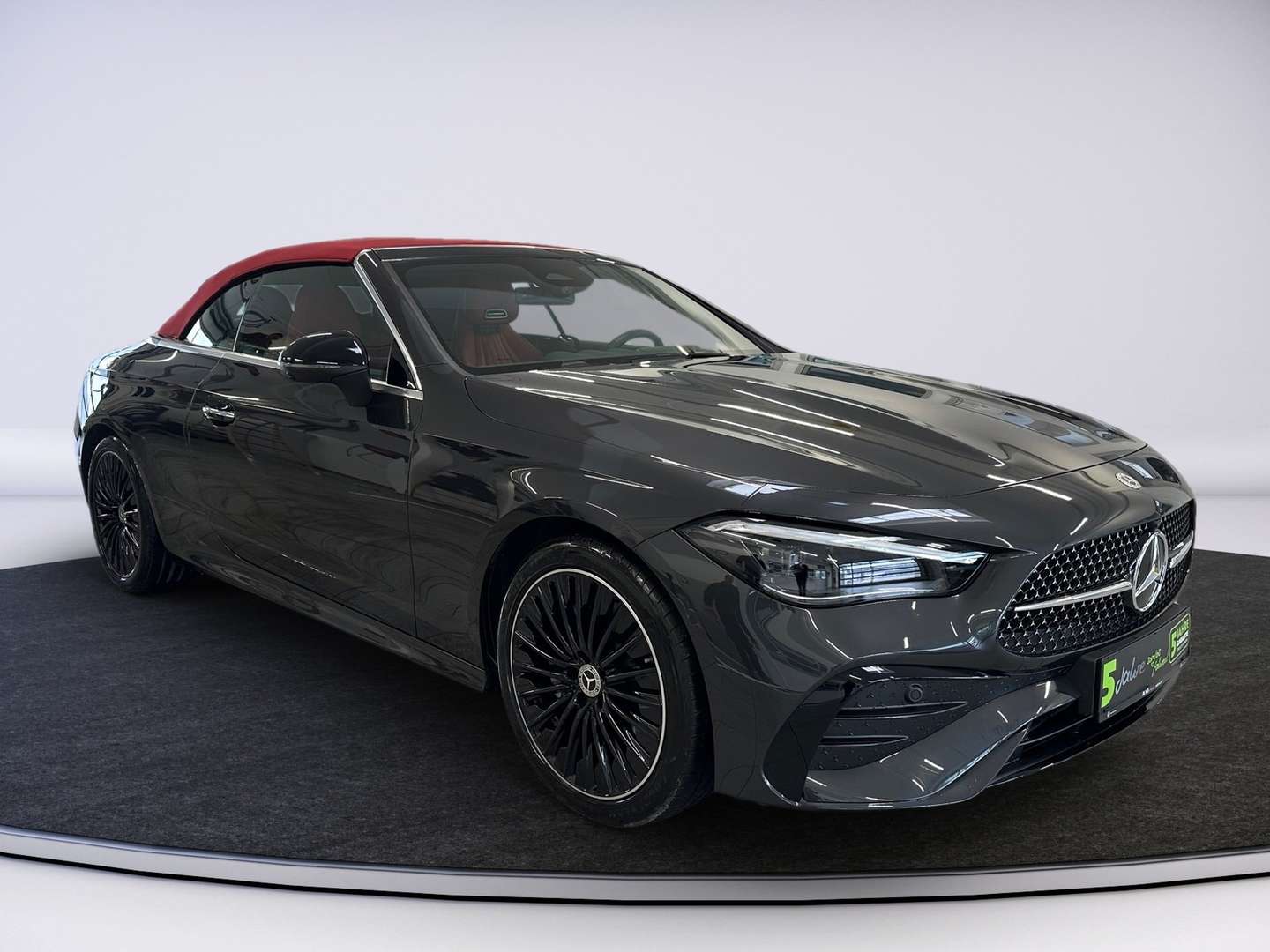 Mercedes CLE 200 Cabrio 200 AMG Line - 2024 - Joinsteer - #6