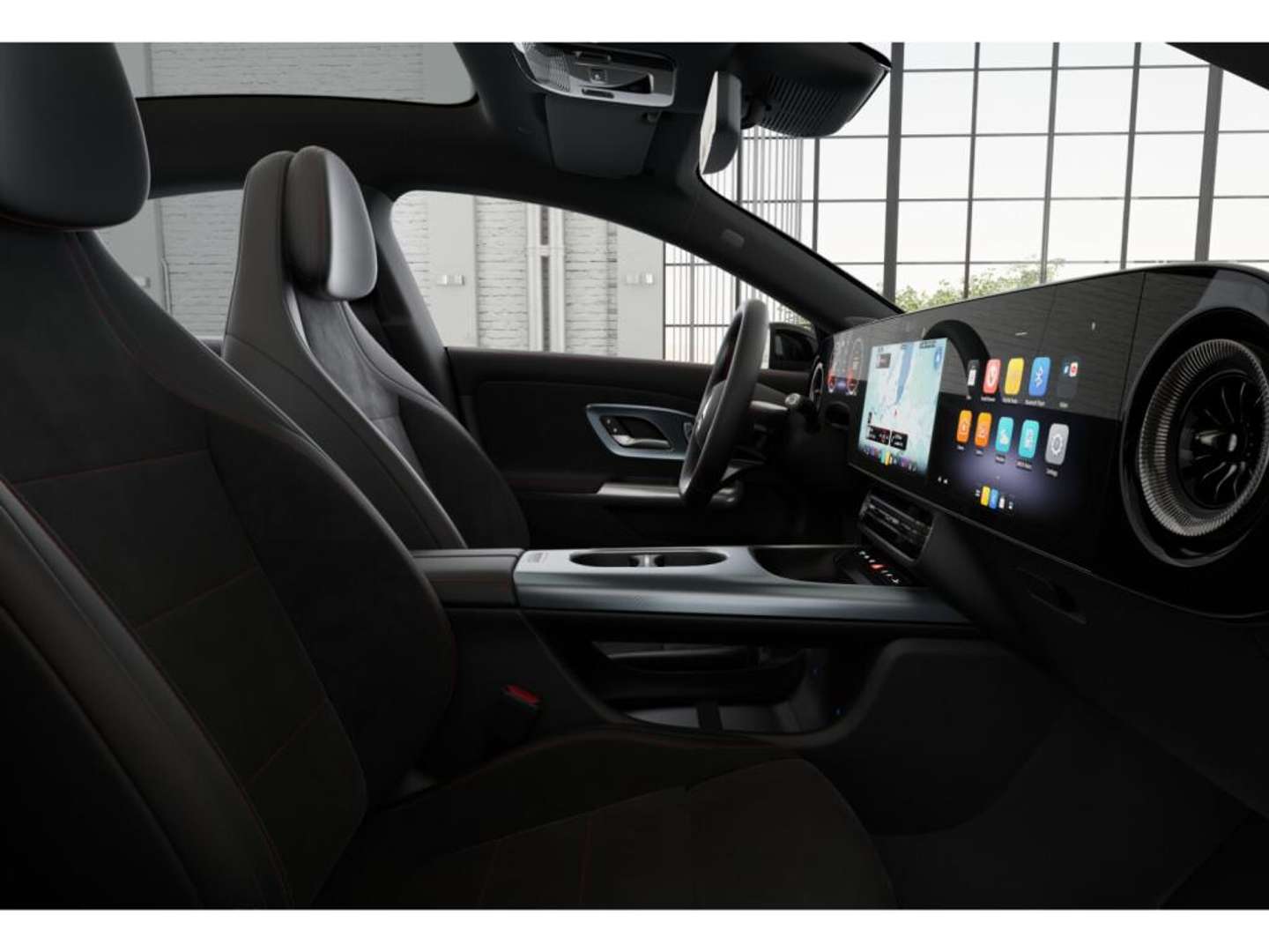 Mercedes CLA 200 Night Edition - 2026 - Joinsteer - #9