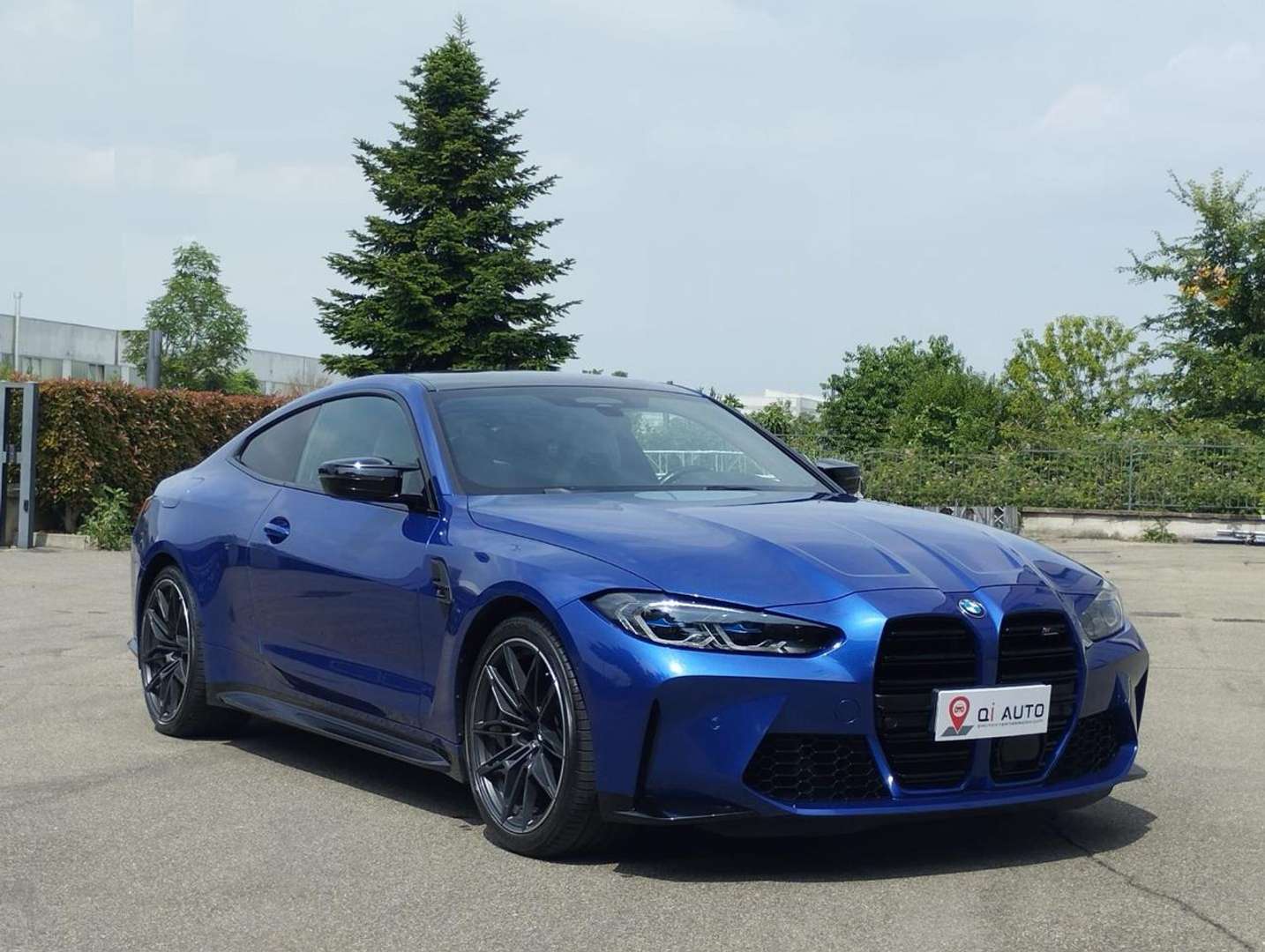 BMW M4 Competition M XDrive - 2022 - Joinsteer - #1