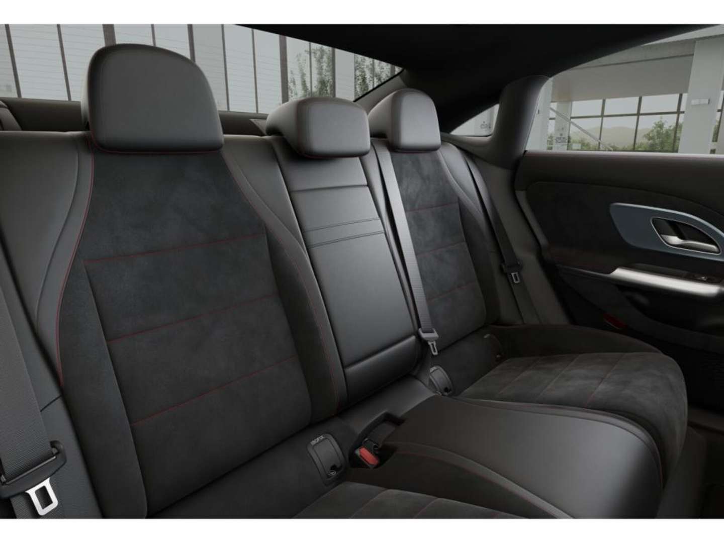 Mercedes CLA 200 Night Edition - 2026 - Joinsteer - #10