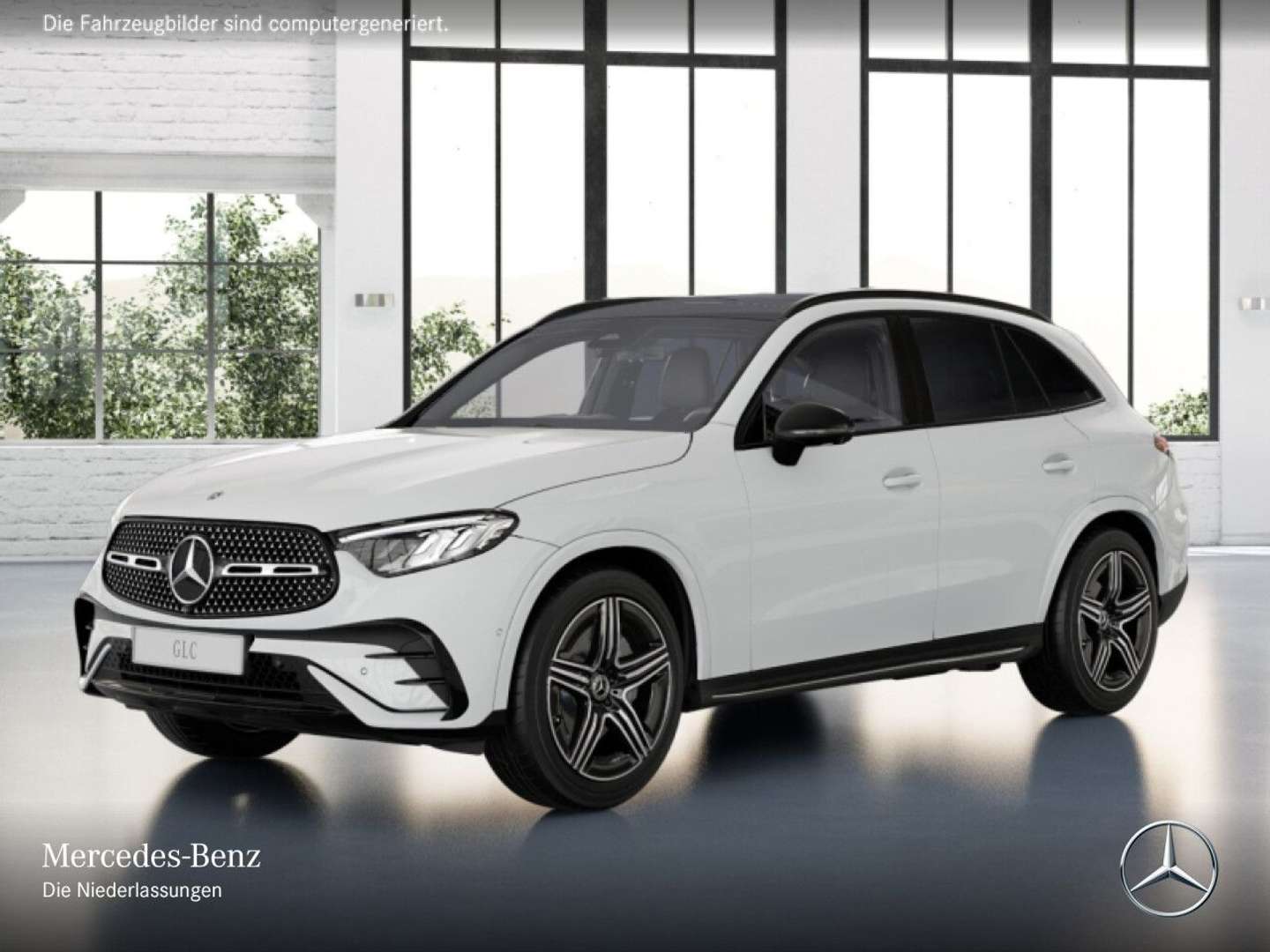 Mercedes GLC 220 Night Edition - 2026 - Joinsteer - #12