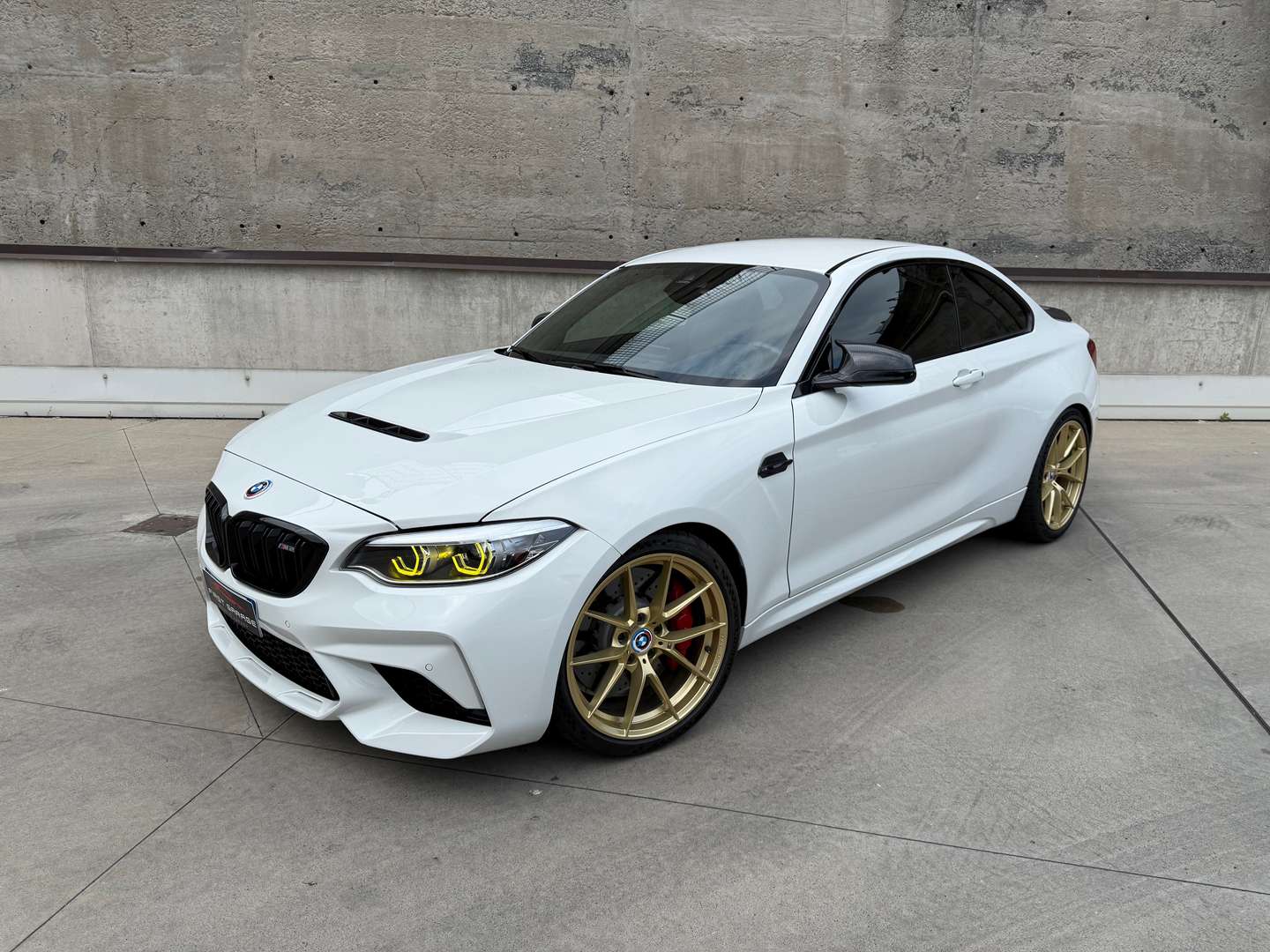 BMW M2 Competition CARBONIO-CS-EVENTURI - 2020 - Joinsteer - #1