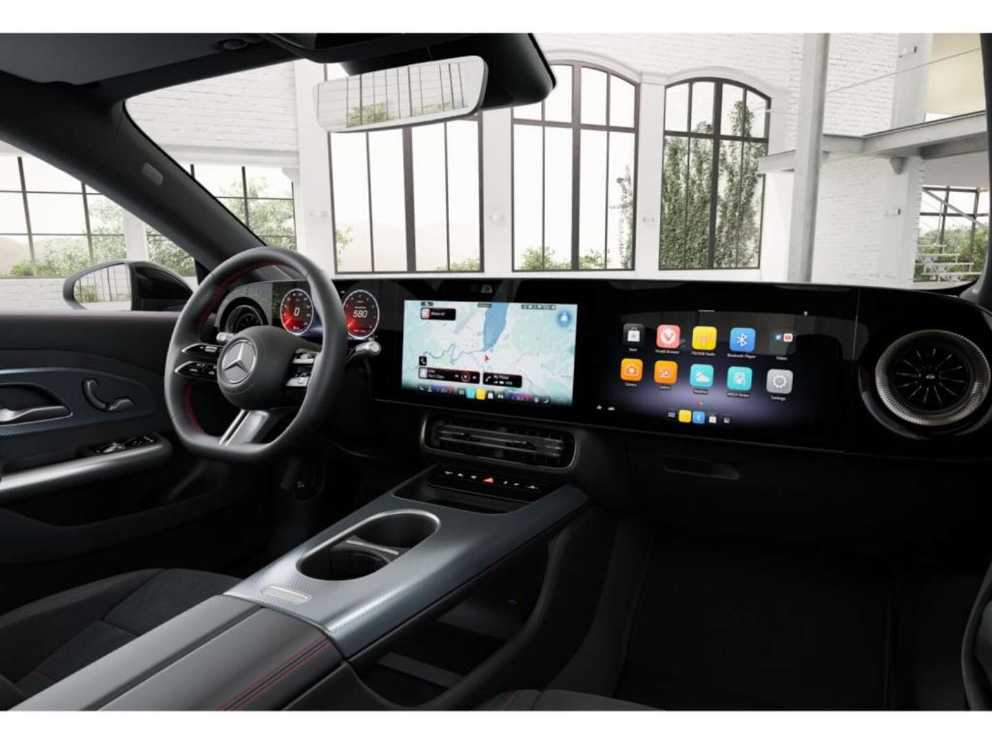 Mercedes CLA 200 Night Edition - 2026 - Joinsteer - #11