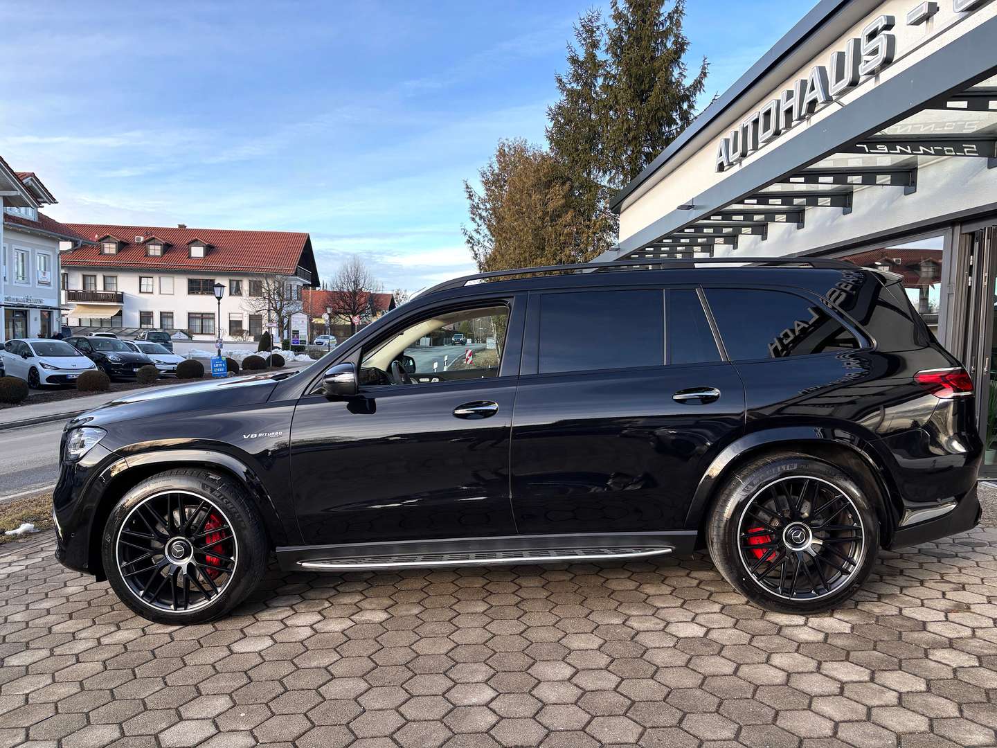 Mercedes GLS 63 AMG 63 Exclusive - 2024 - Joinsteer - #2