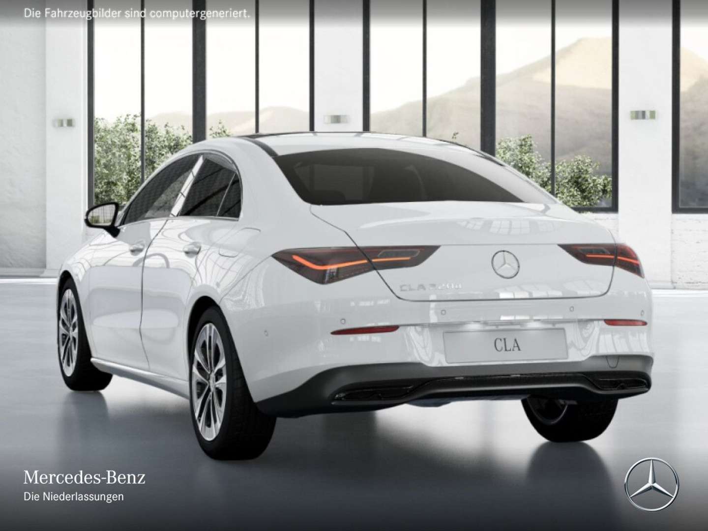 Mercedes CLA 220 Night Edition - 2026 - Joinsteer - #19