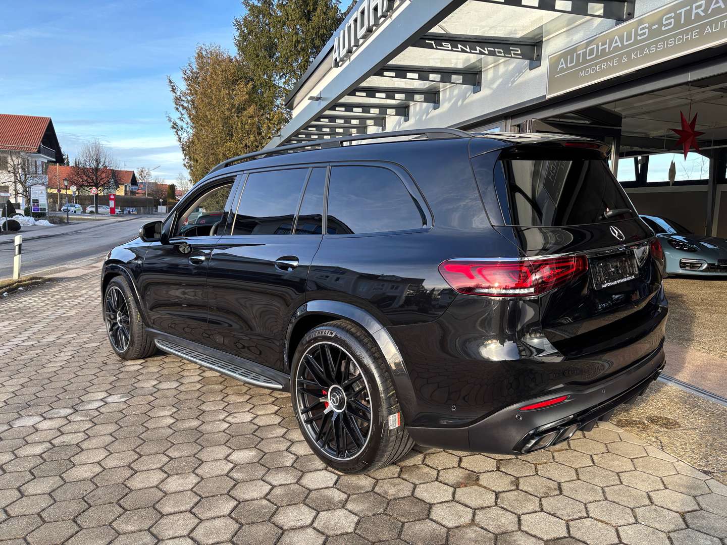 Mercedes GLS 63 AMG 63 Exclusive - 2024 - Joinsteer - #3