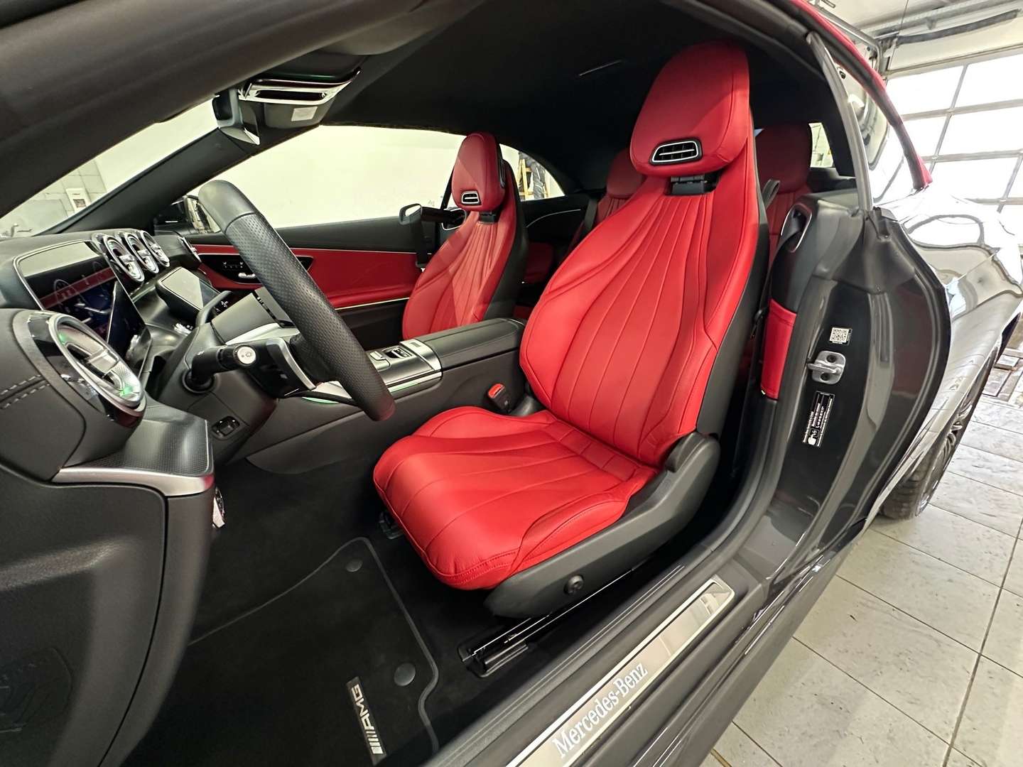 Mercedes CLE 200 Cabrio 200 AMG Line - 2024 - Joinsteer - #16