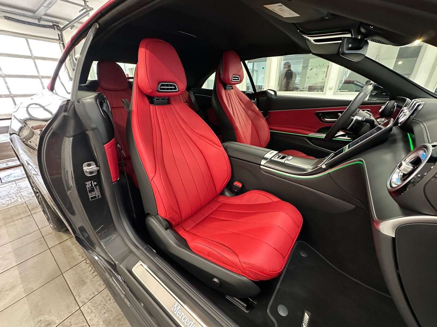 Mercedes CLE 200 Cabrio 200 AMG Line - 2024 - Joinsteer - #19