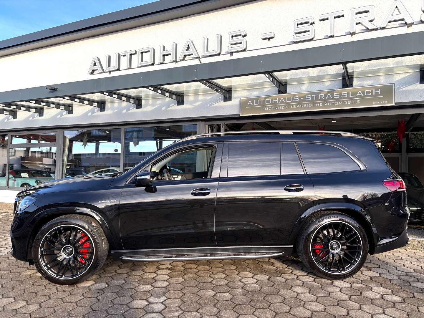 Mercedes GLS 63 AMG 63 Exclusive - 2024 - Joinsteer - #8