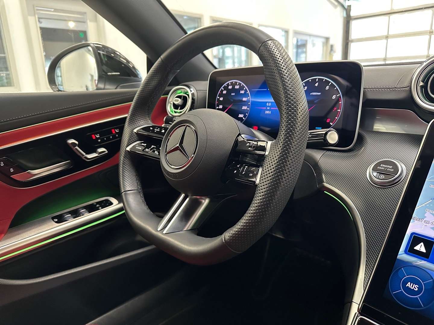 Mercedes CLE 200 Cabrio 200 AMG Line - 2024 - Joinsteer - #21