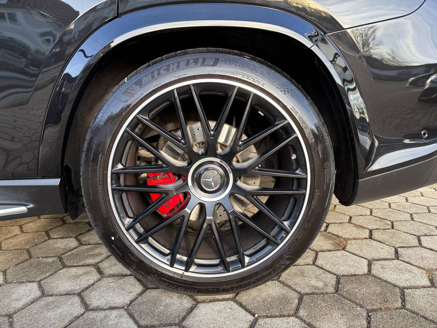 Mercedes GLS 63 AMG 63 Exclusive - 2024 - Joinsteer - #9