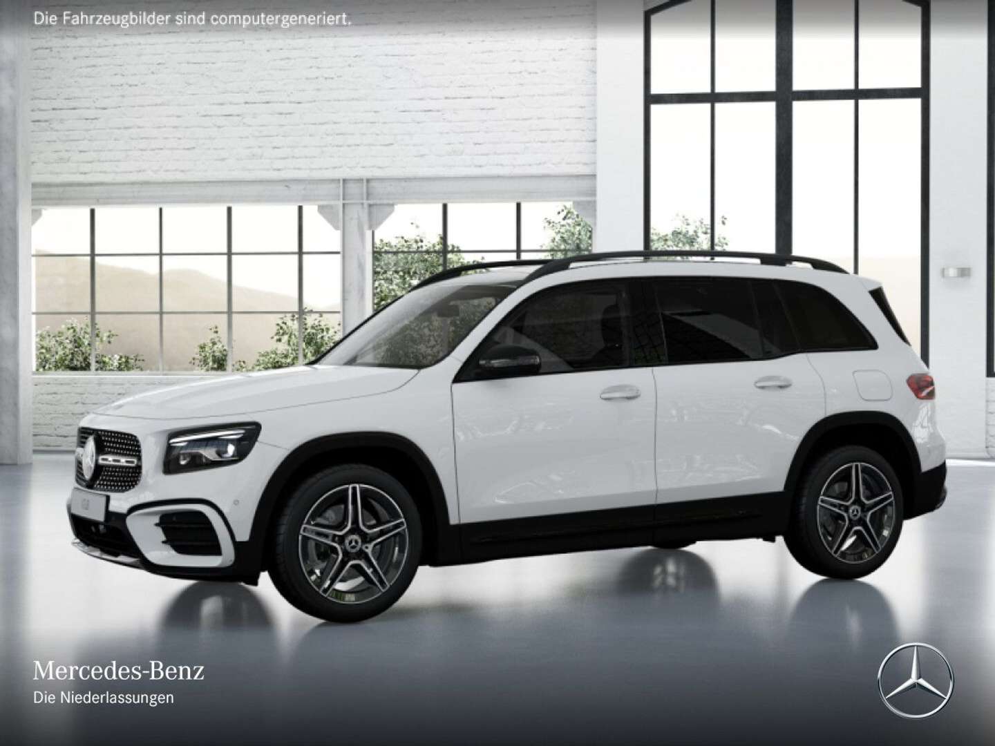 Mercedes GLB 200 Night Edition - 2026 - Joinsteer - #2