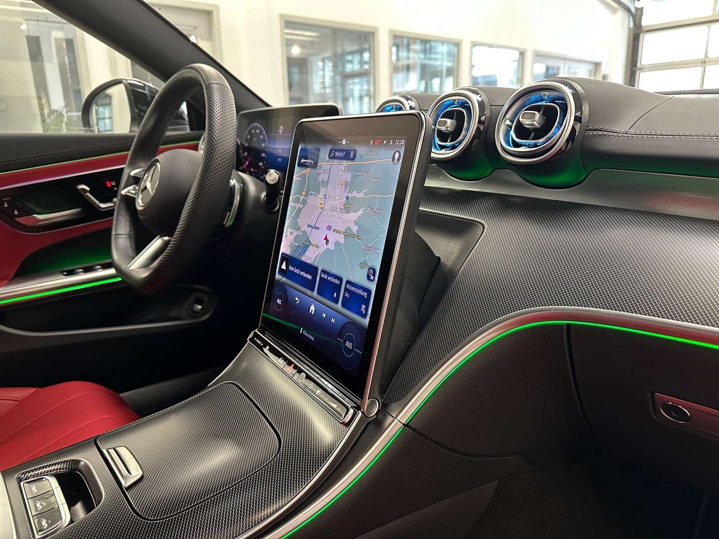 Mercedes CLE 200 Cabrio 200 AMG Line - 2024 - Joinsteer - #23