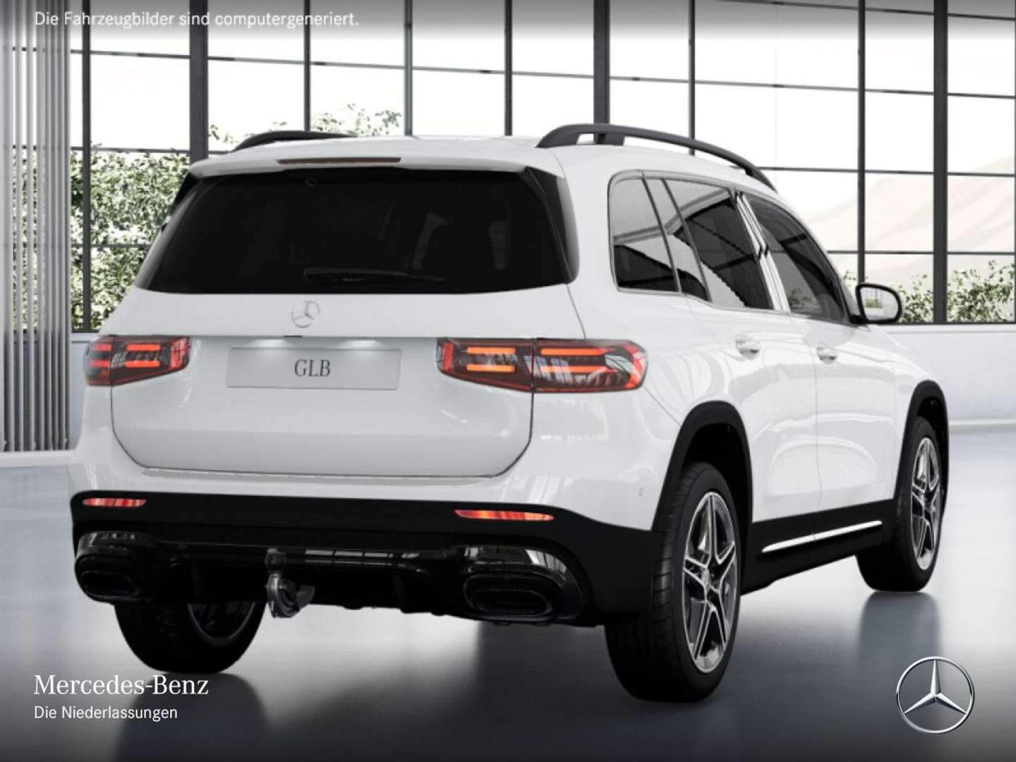 Mercedes GLB 200 Night Edition - 2026 - Joinsteer - #3